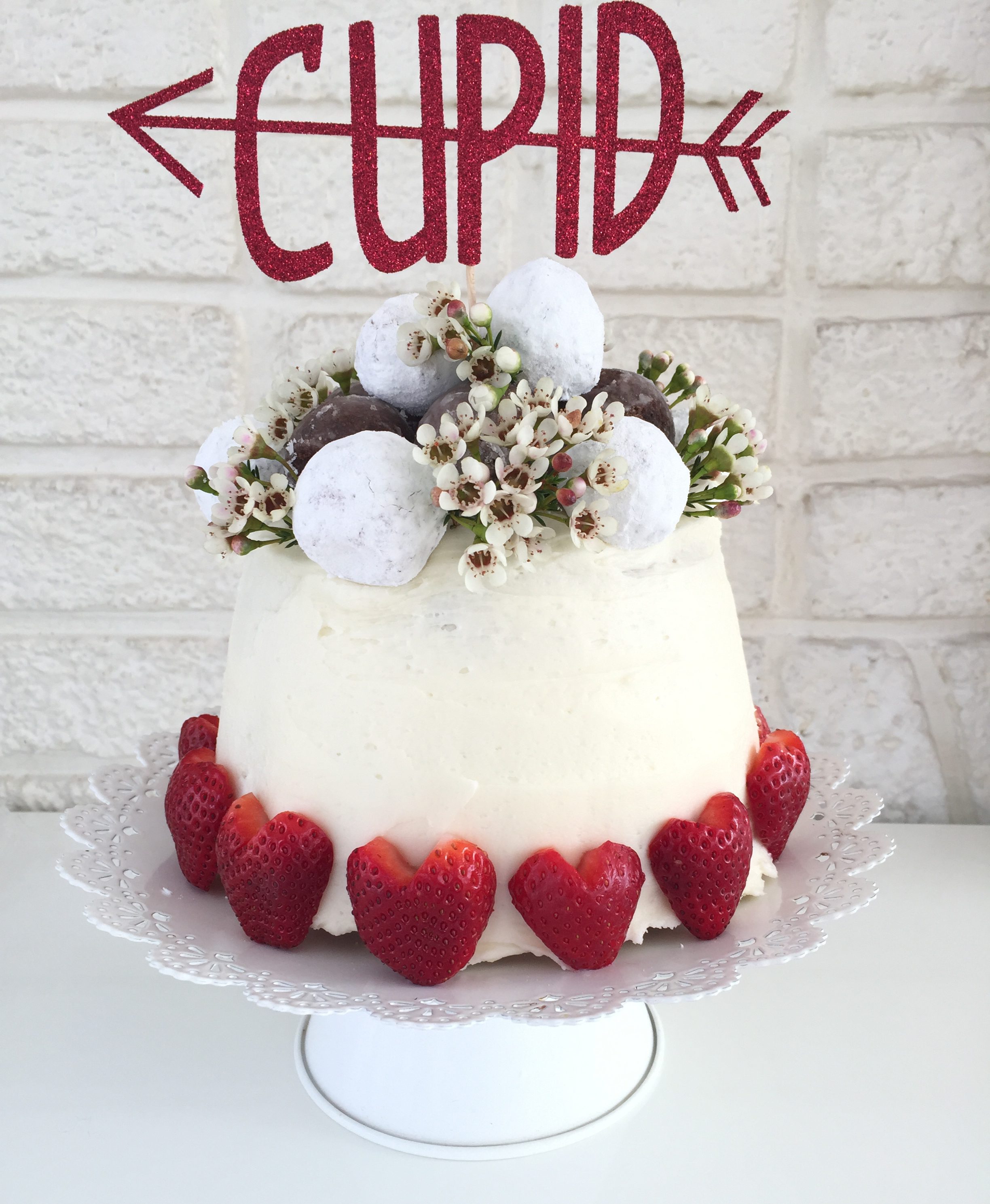 Cupid cake