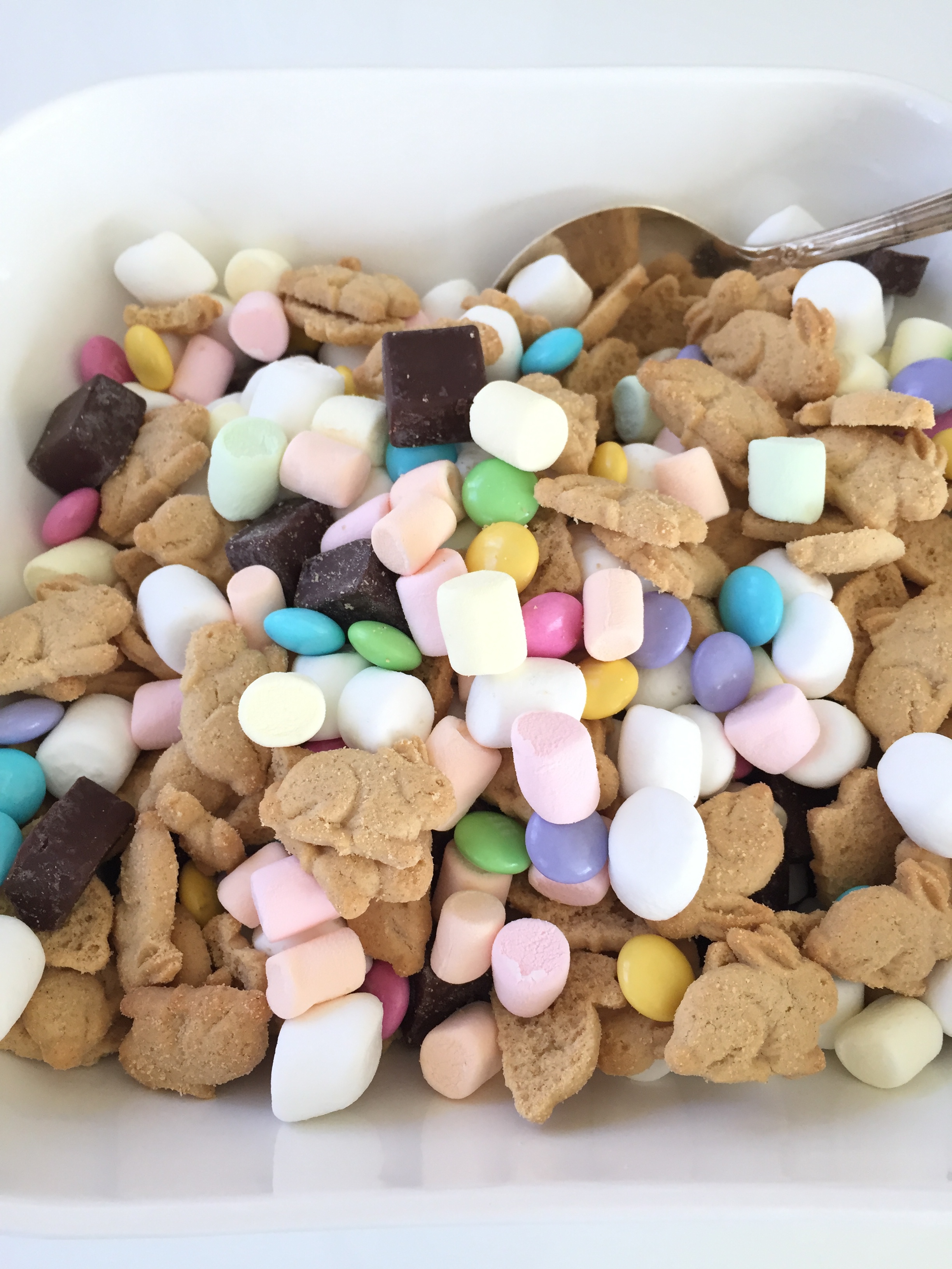 Easter bunny mix