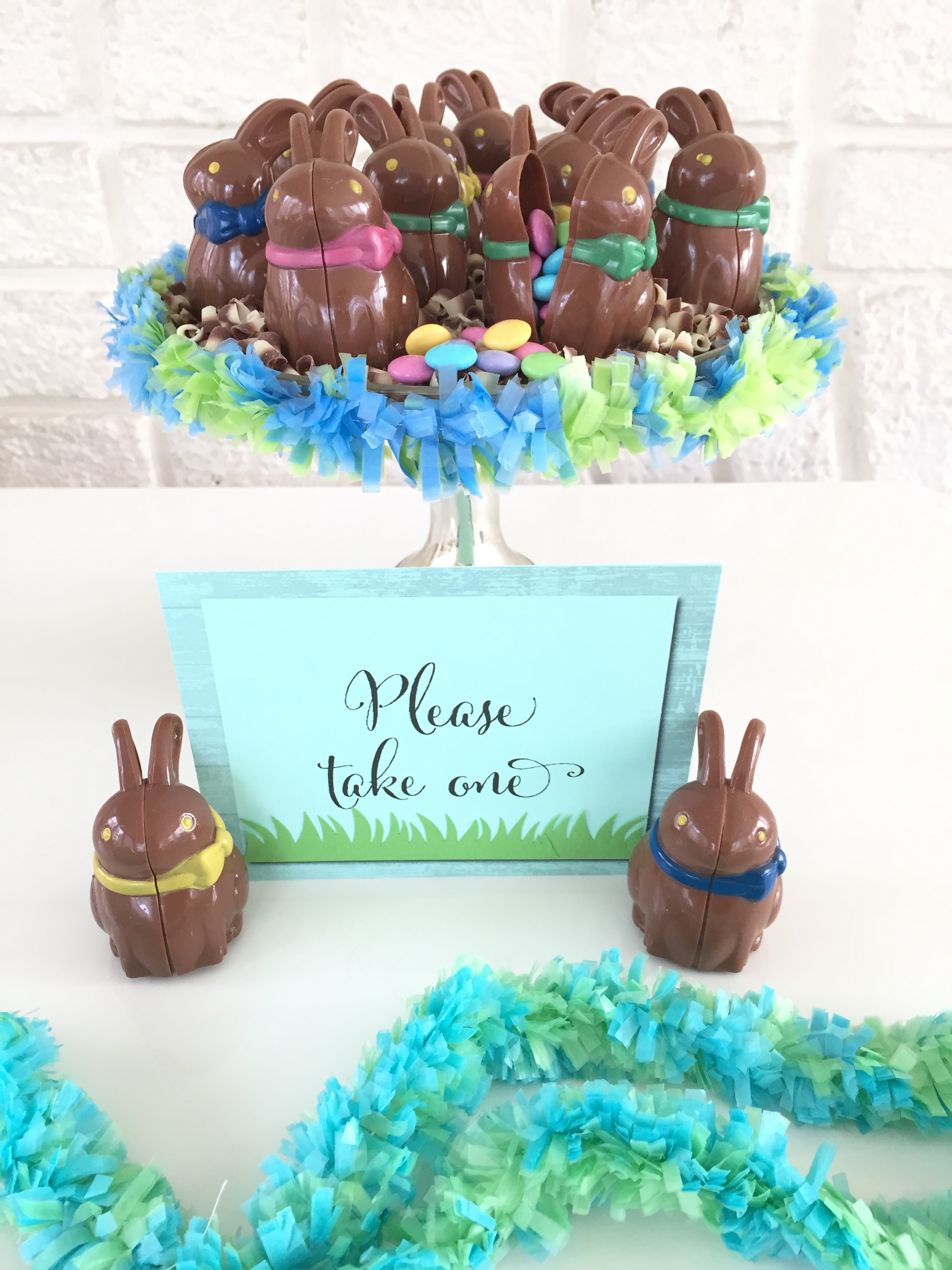 Easter favors