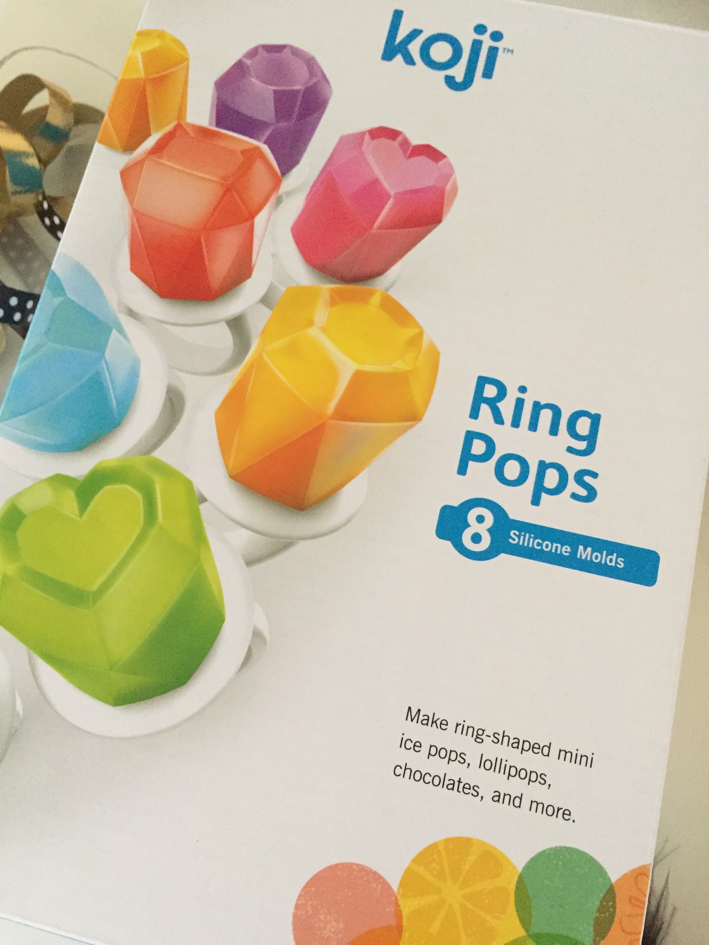 ring pop mold
