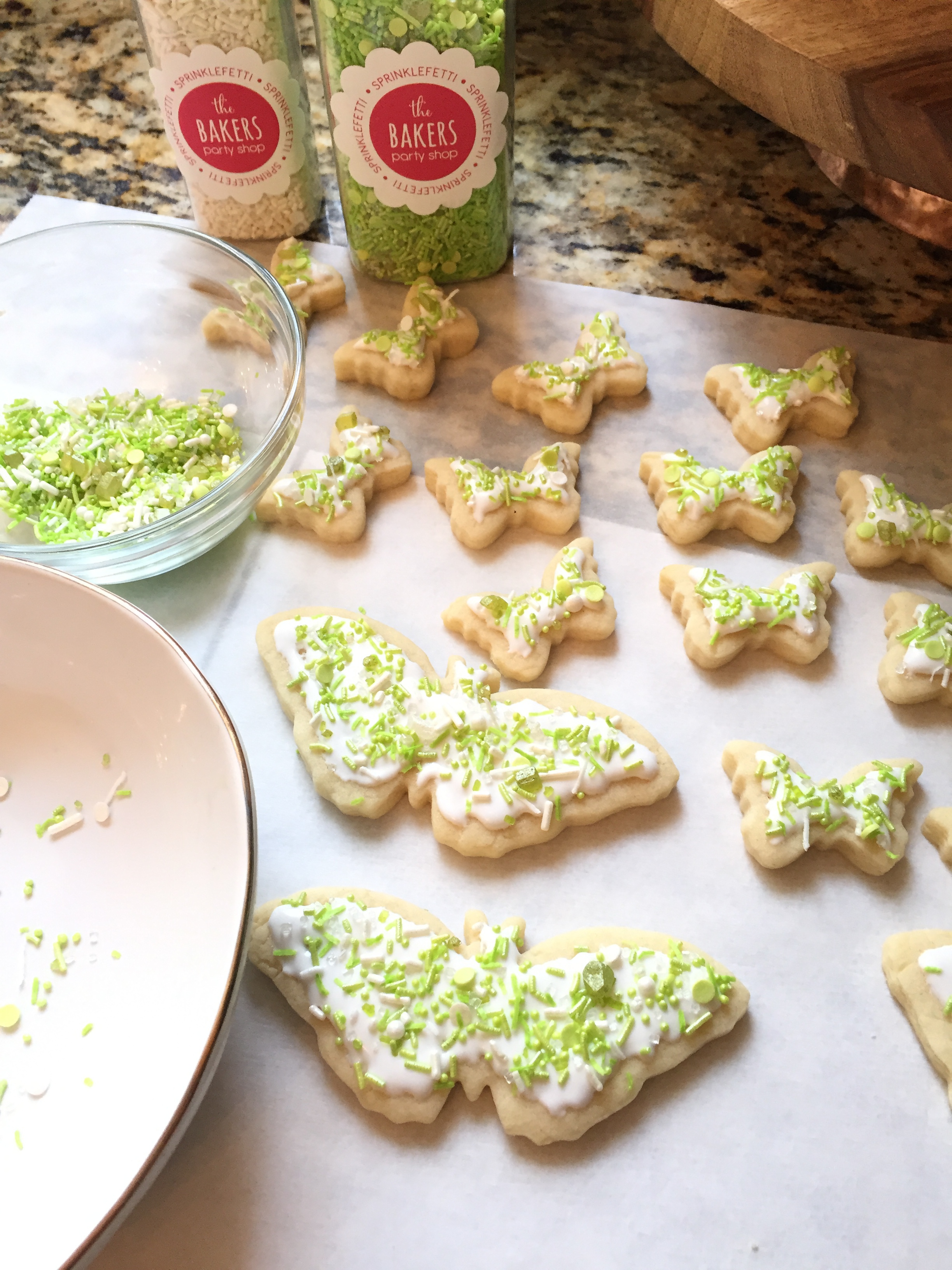 cookie decorating