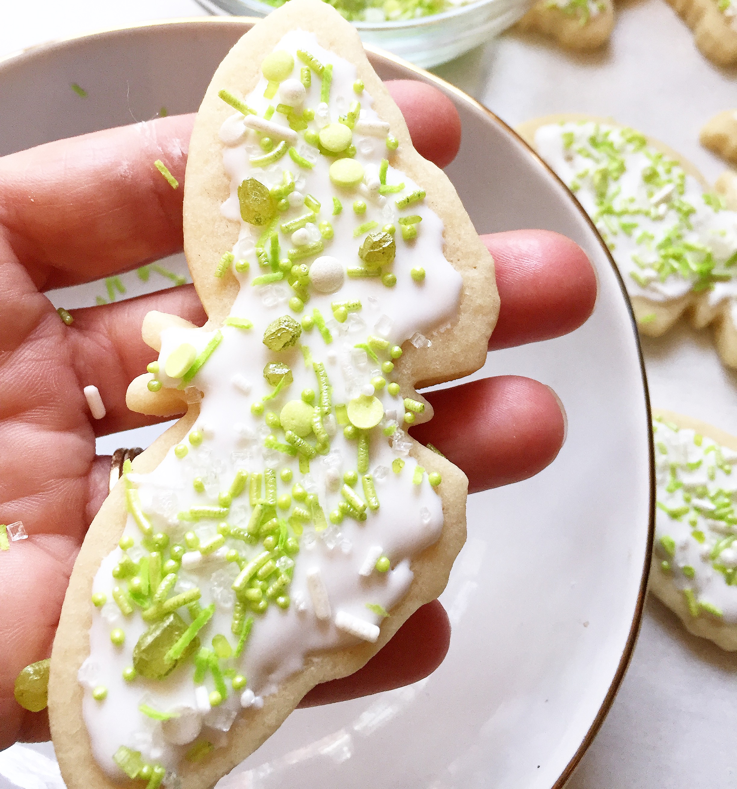 cookie decorating