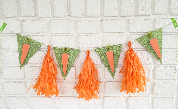 DIY garland