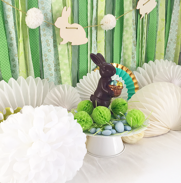 Easter display