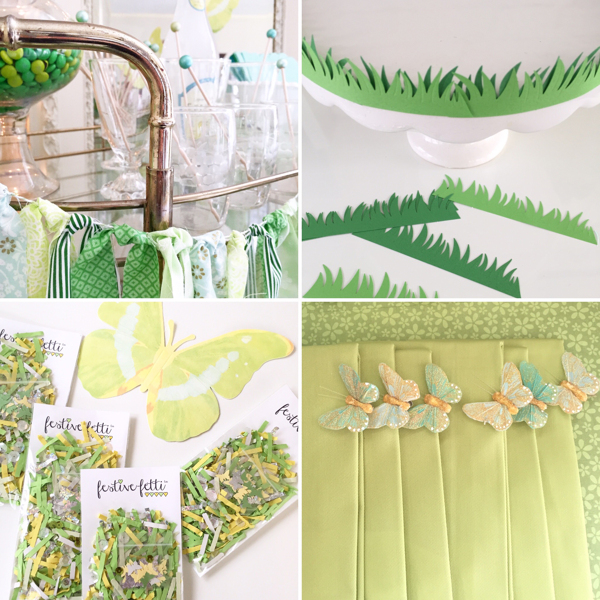 spring party inspiration
