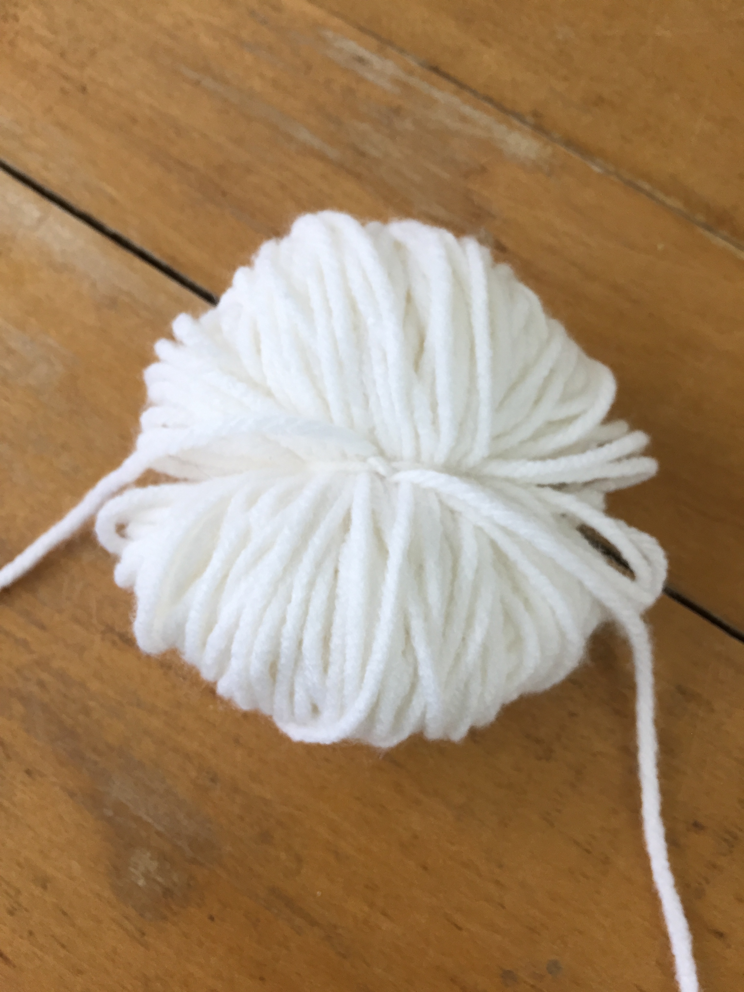 pompom DIY