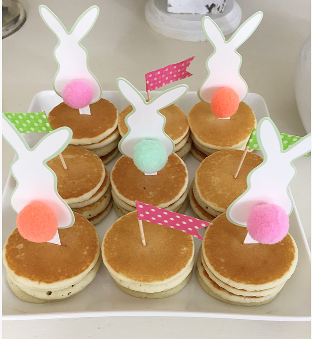 bunny short stacks