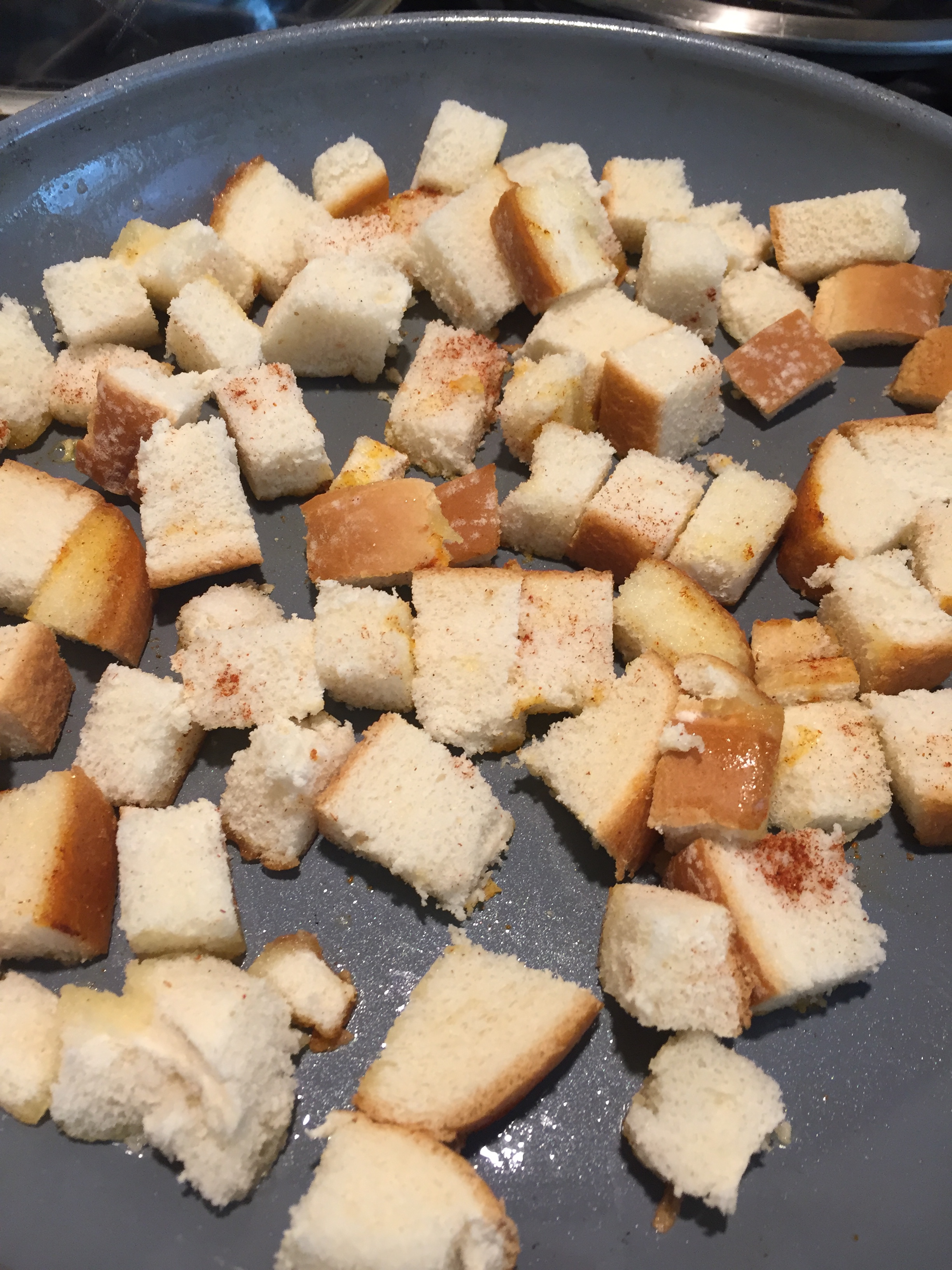 croutons