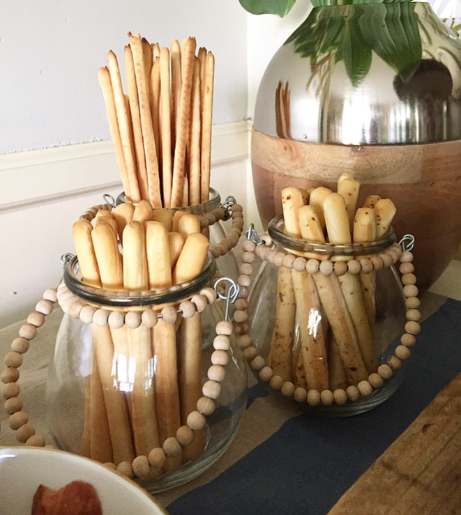 bread sticks