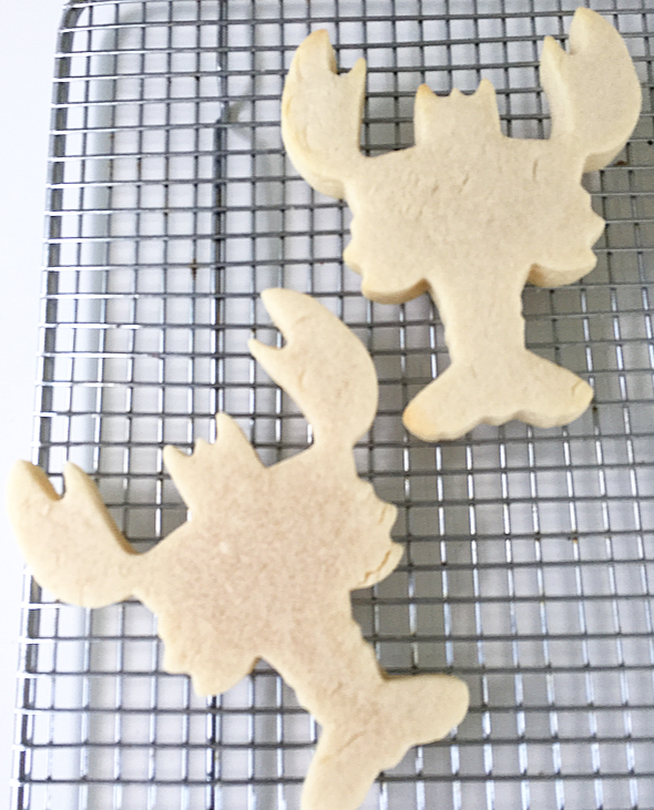 sugar cookies