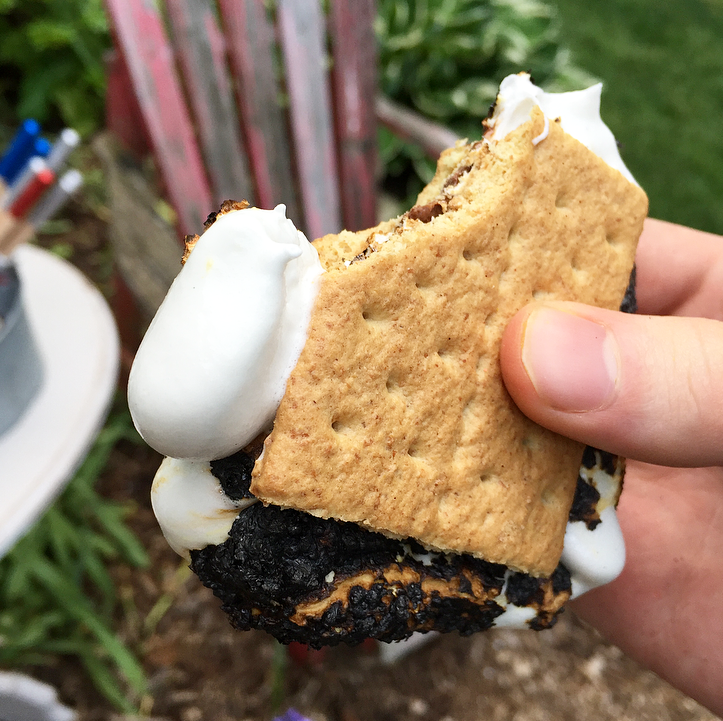 s'mores