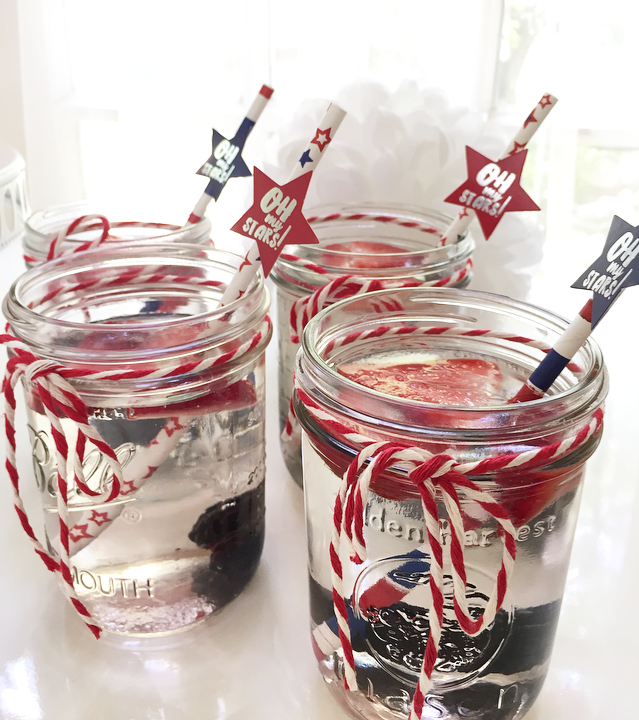 patriotic sips