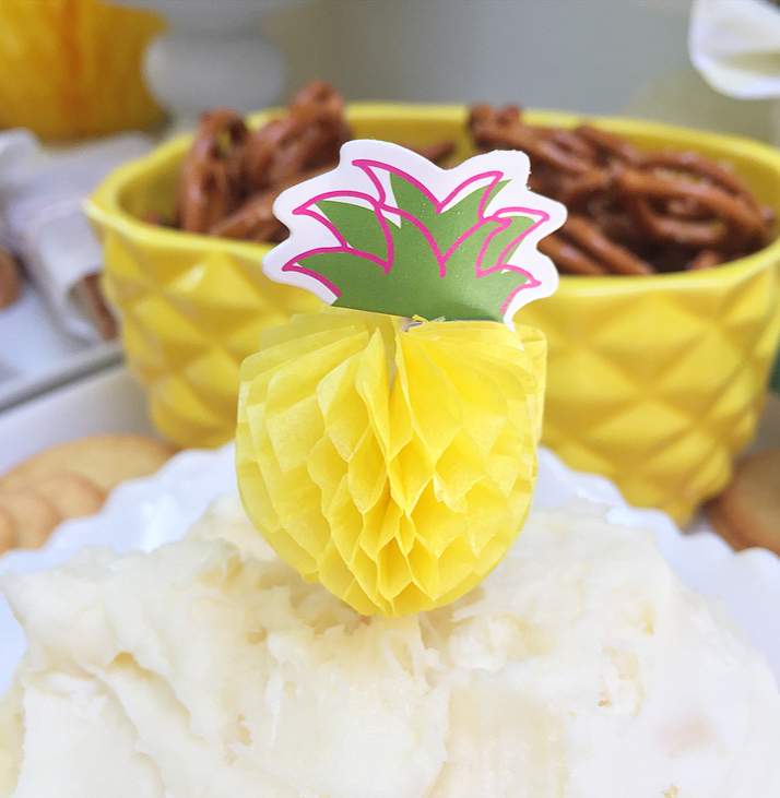 pinapple party