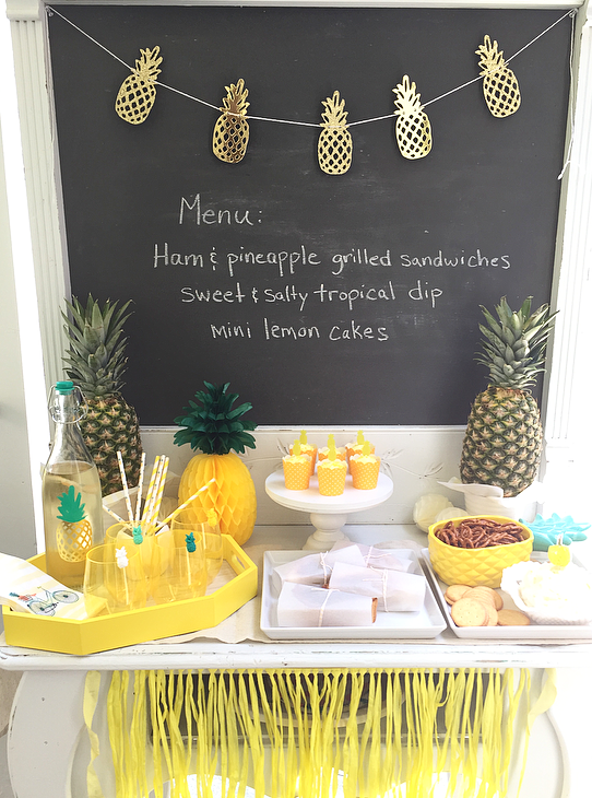 pineapple party