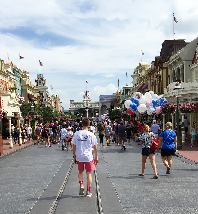 Main Street USA