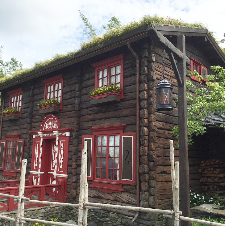Norway in Epcot