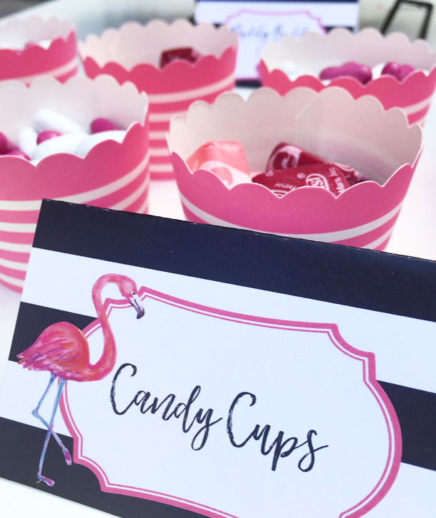 candy cups