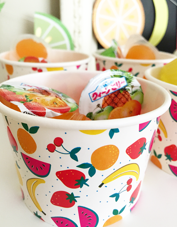 tutti frutti party