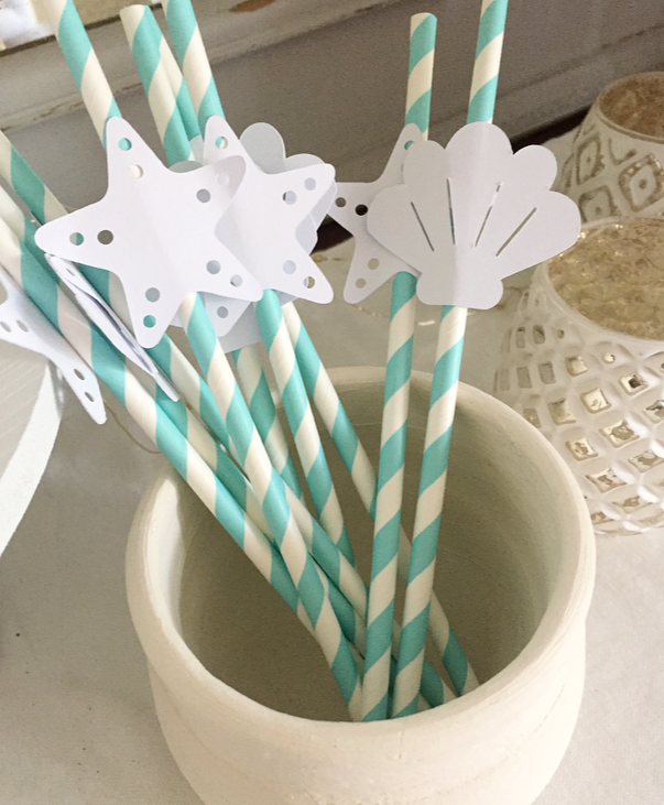 seaside straws