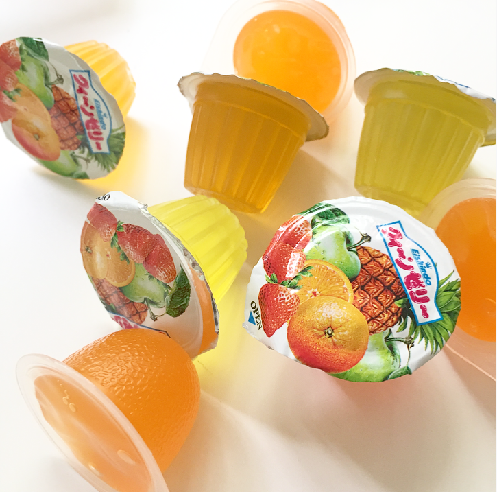 tutti frutti snacks