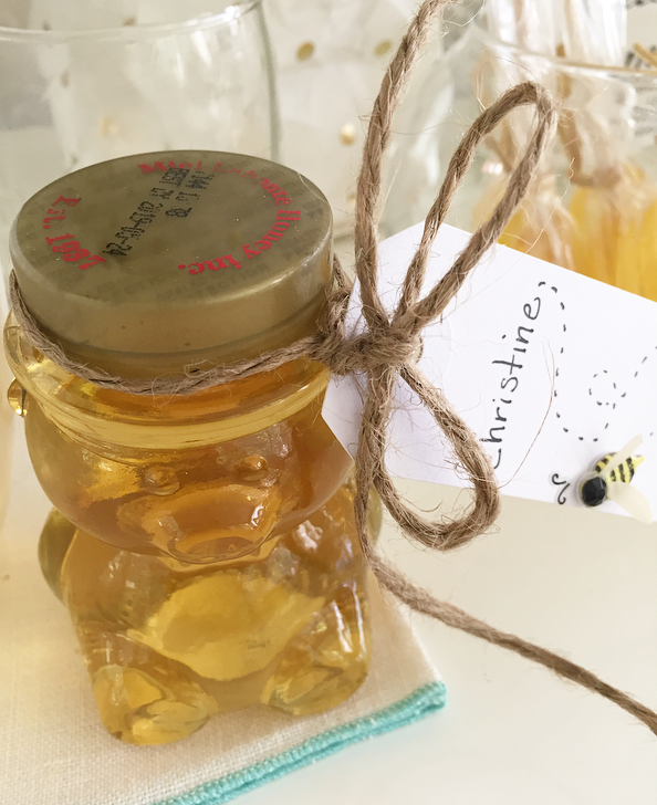 honey pot favors