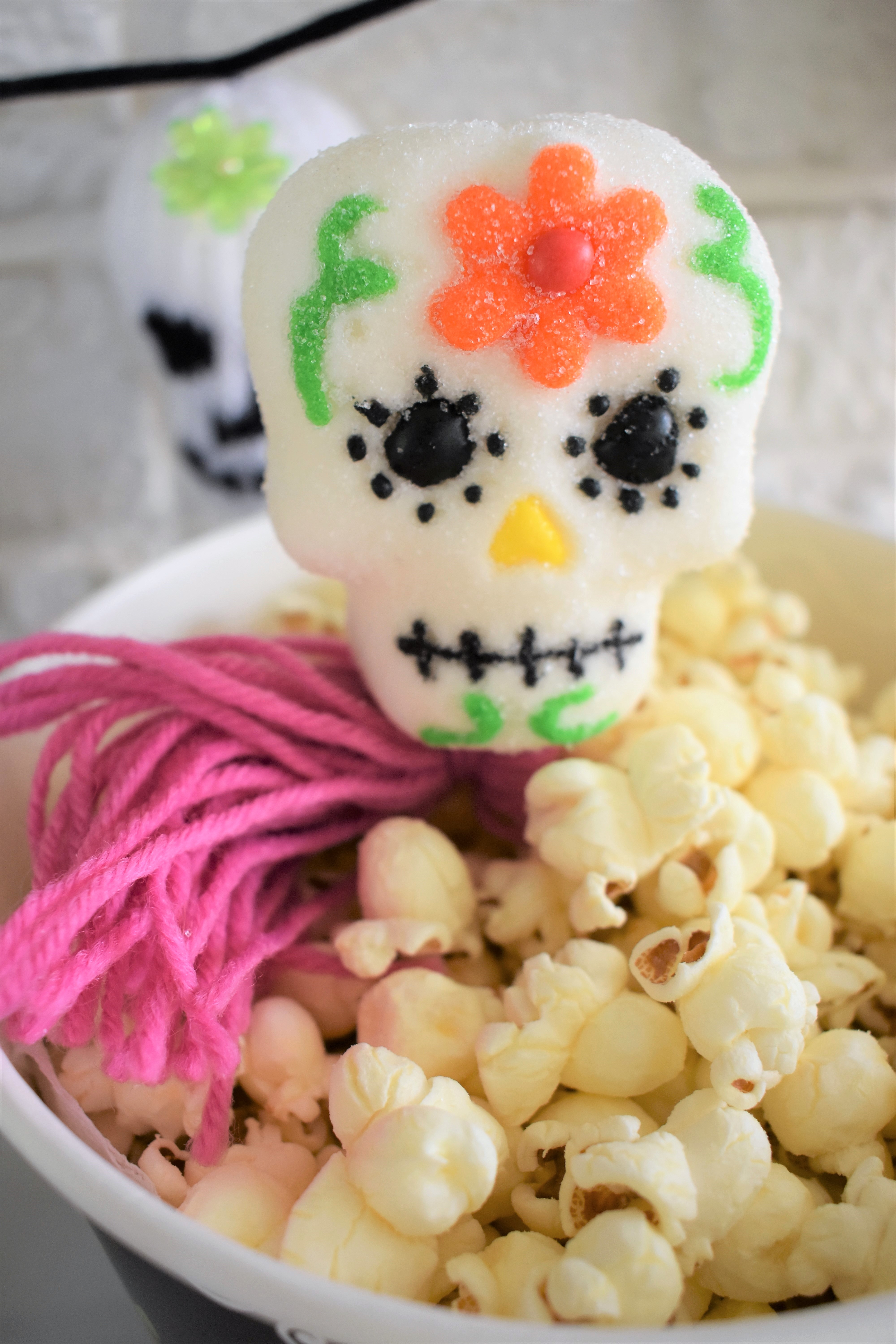 Day of the Dead treats