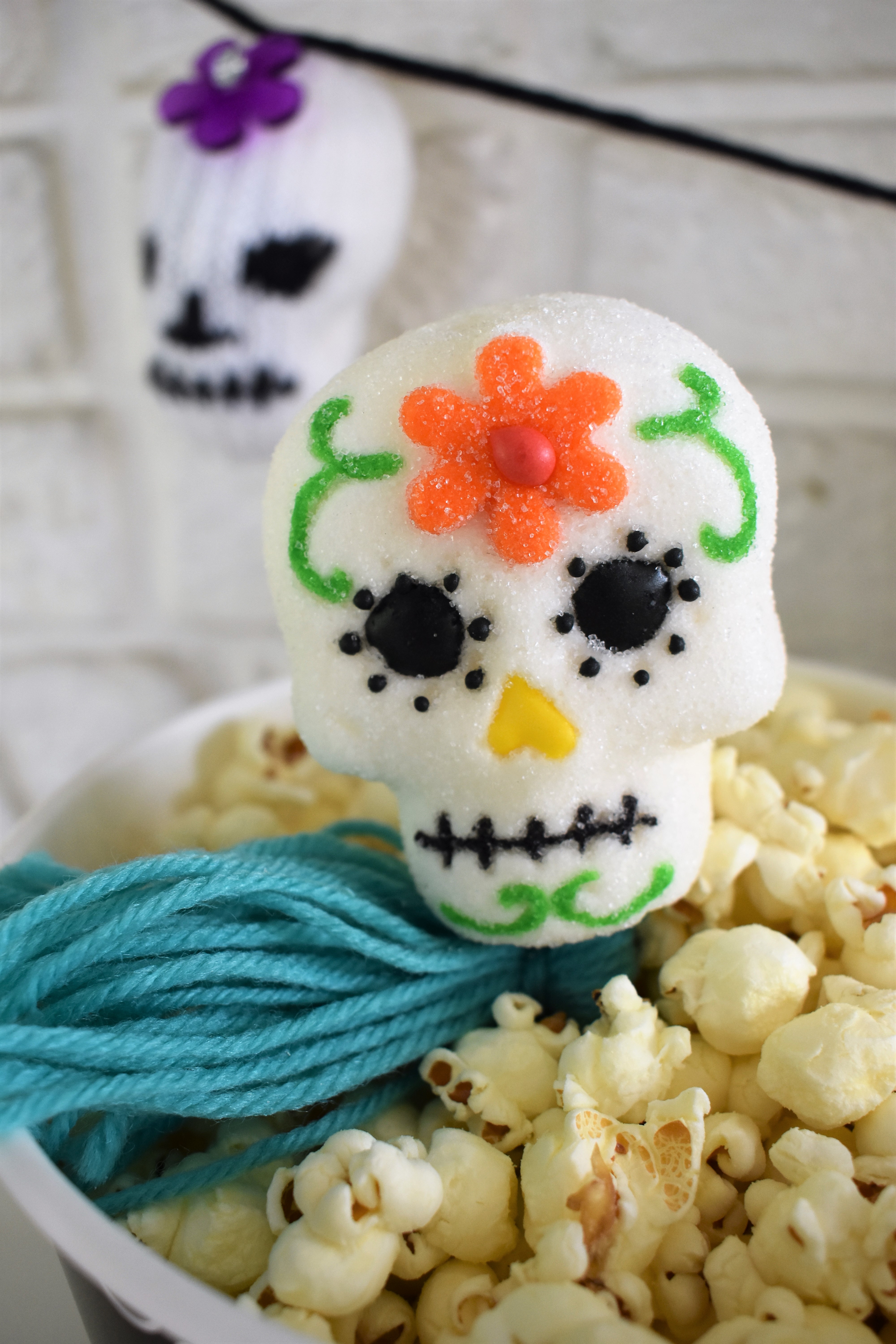 Day of the Dead treats