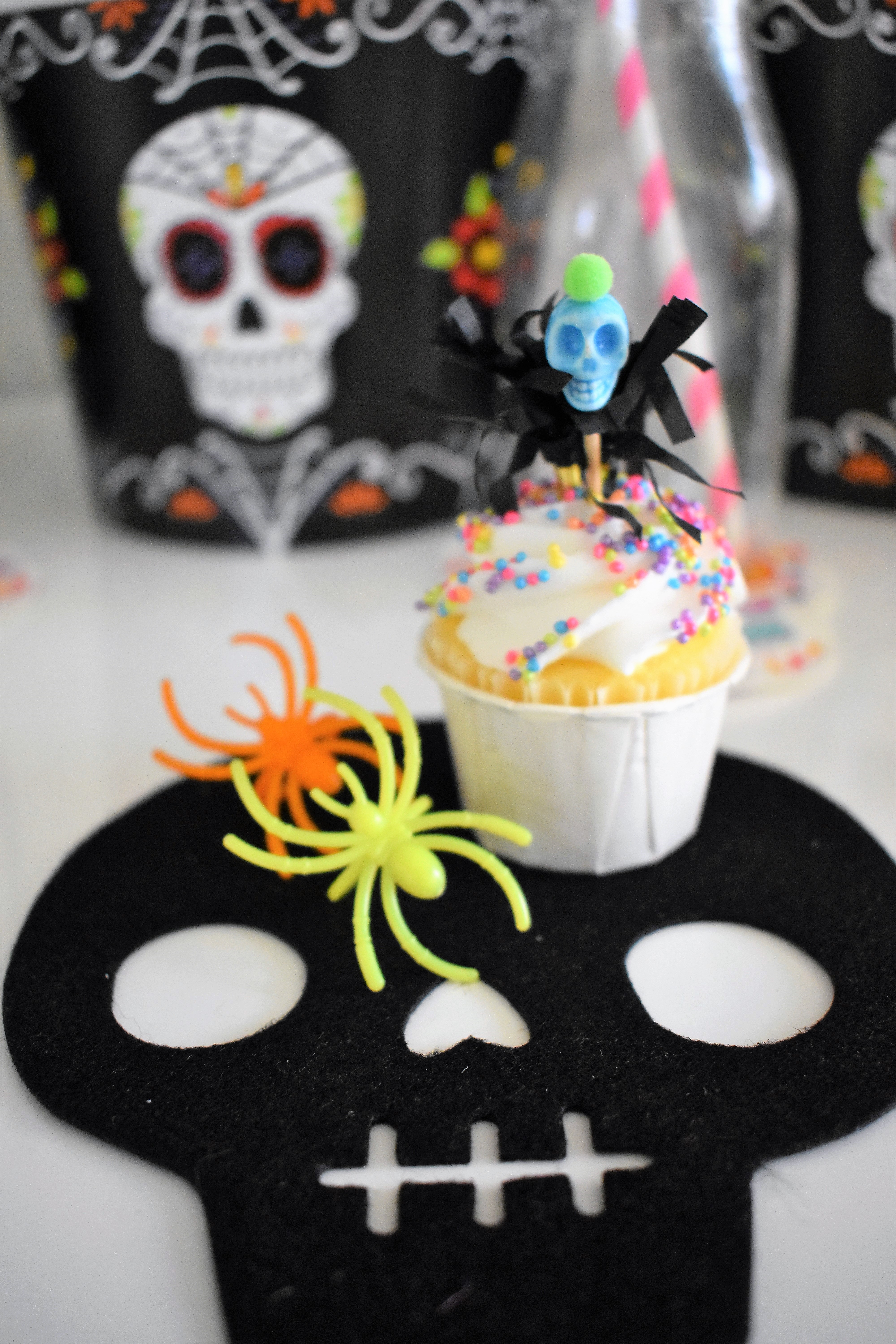 Day of the Dead treats