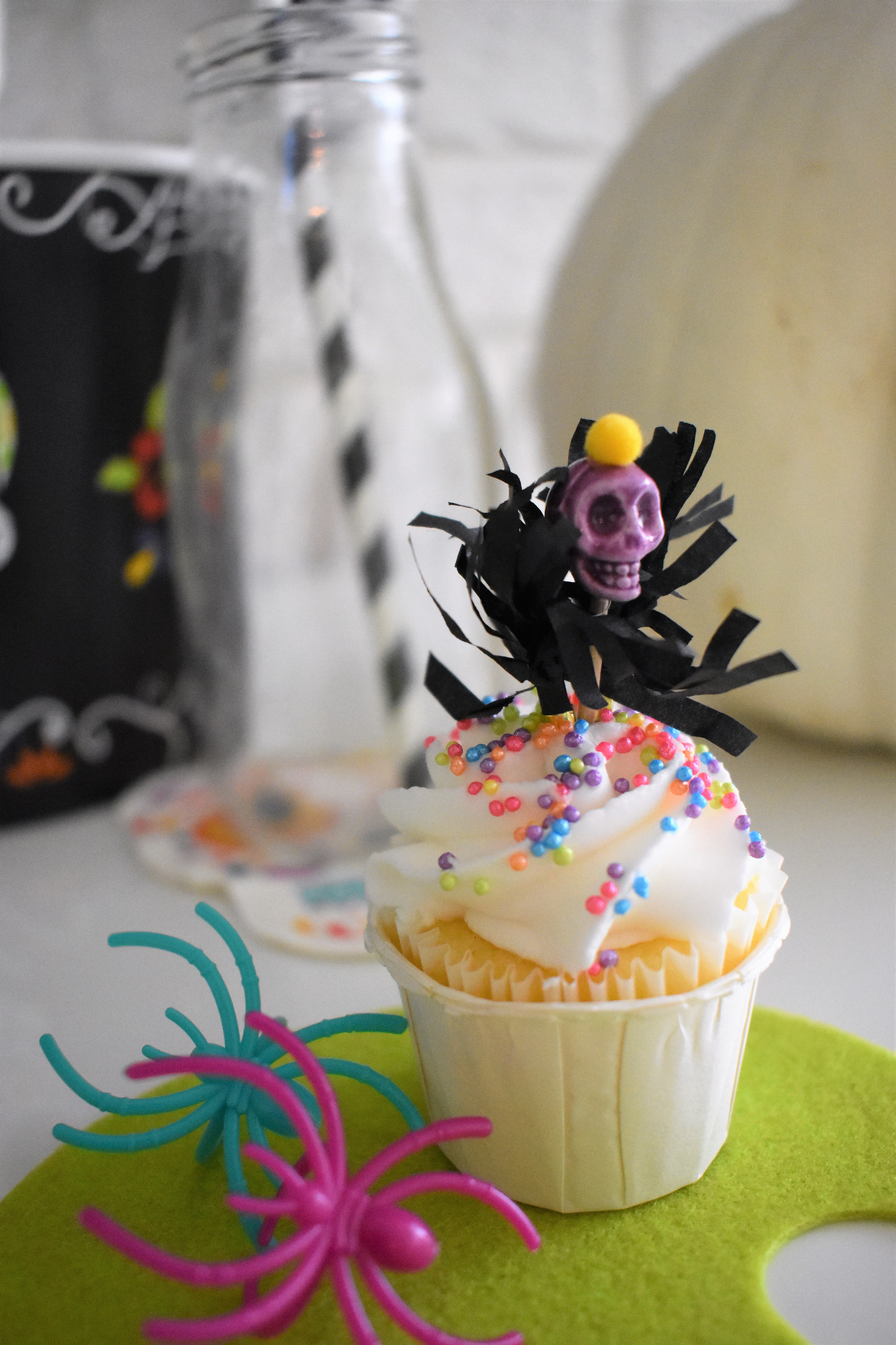 Day of the Dead treats