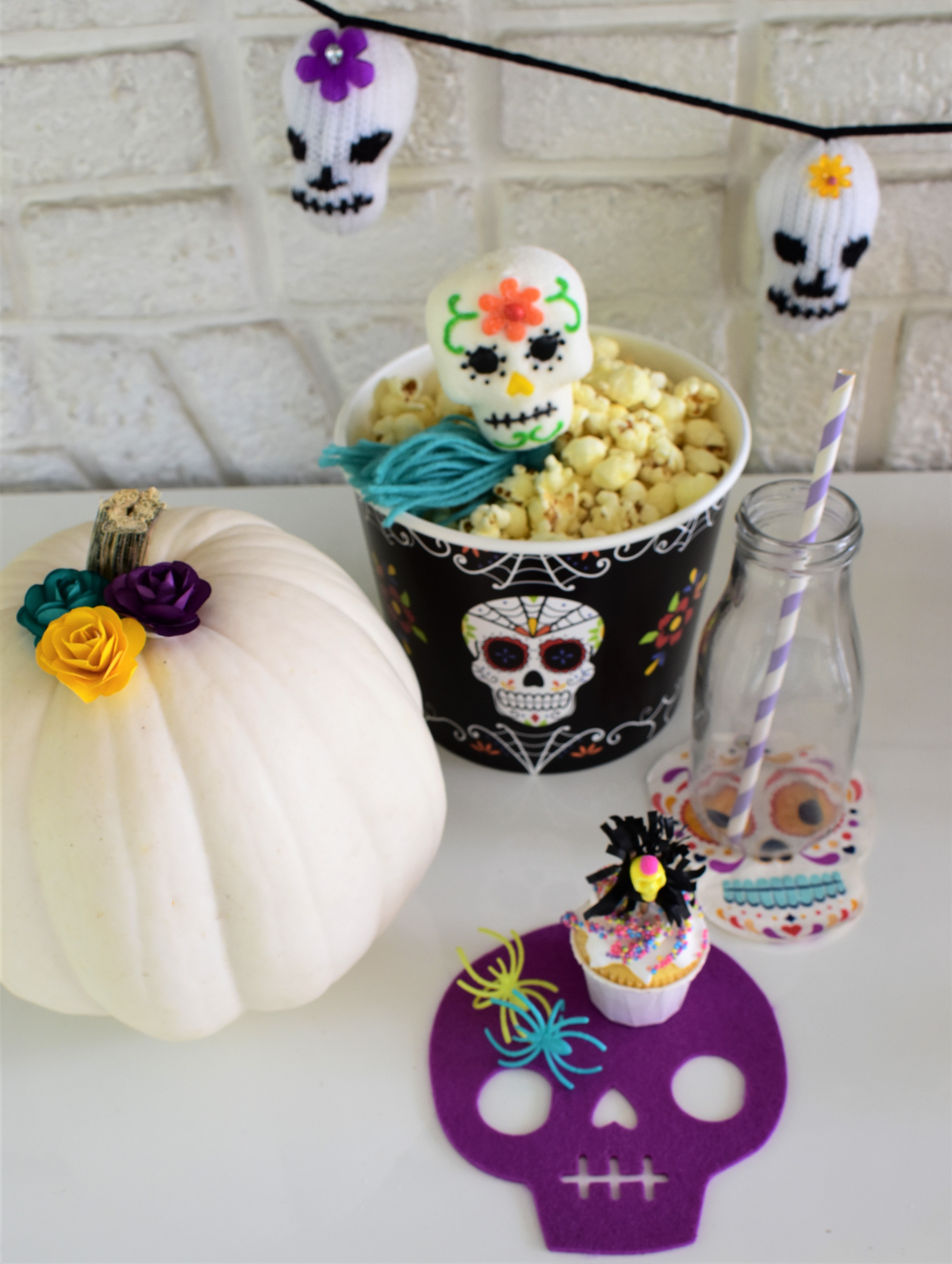 Day of the Dead treats