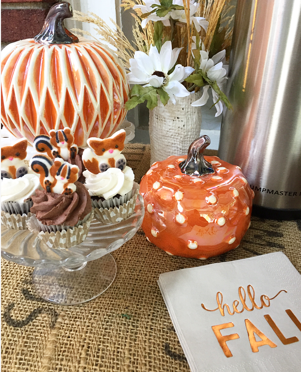 fall treats