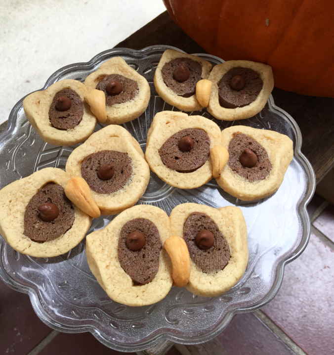 outdoor party snacks