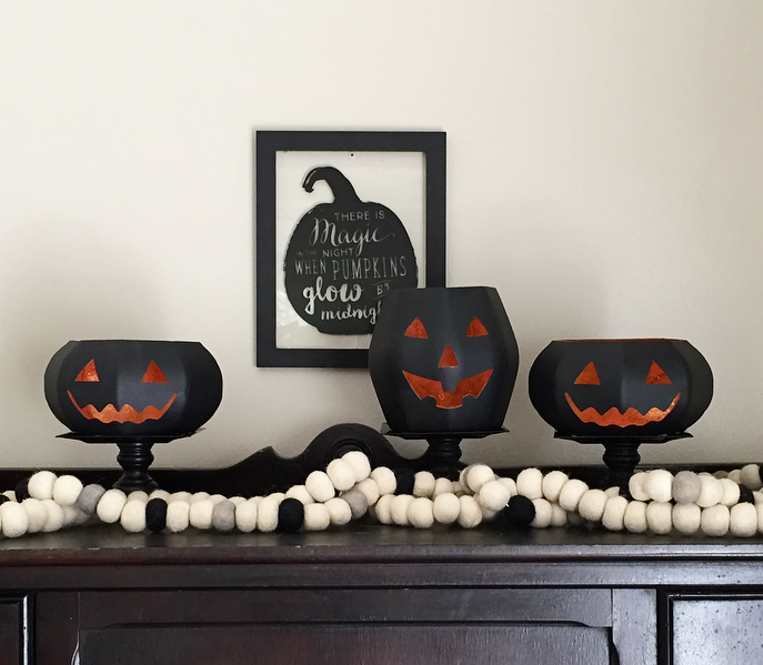 Halloween decor