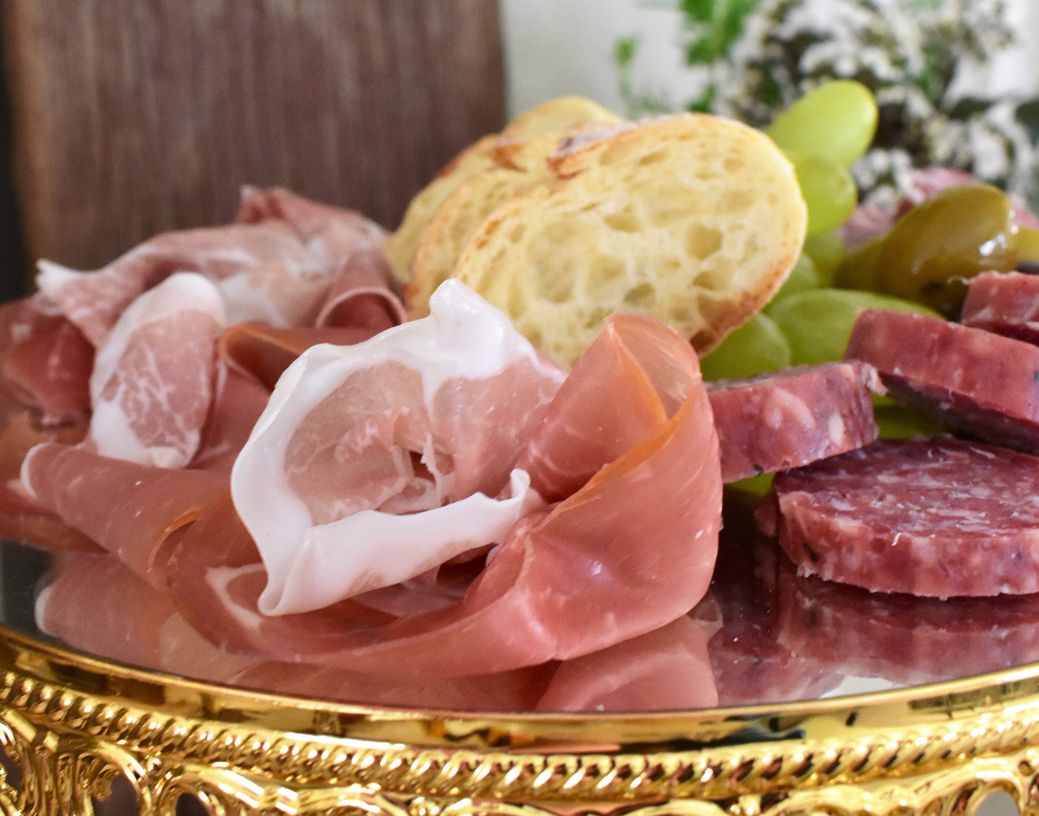 charcuterie