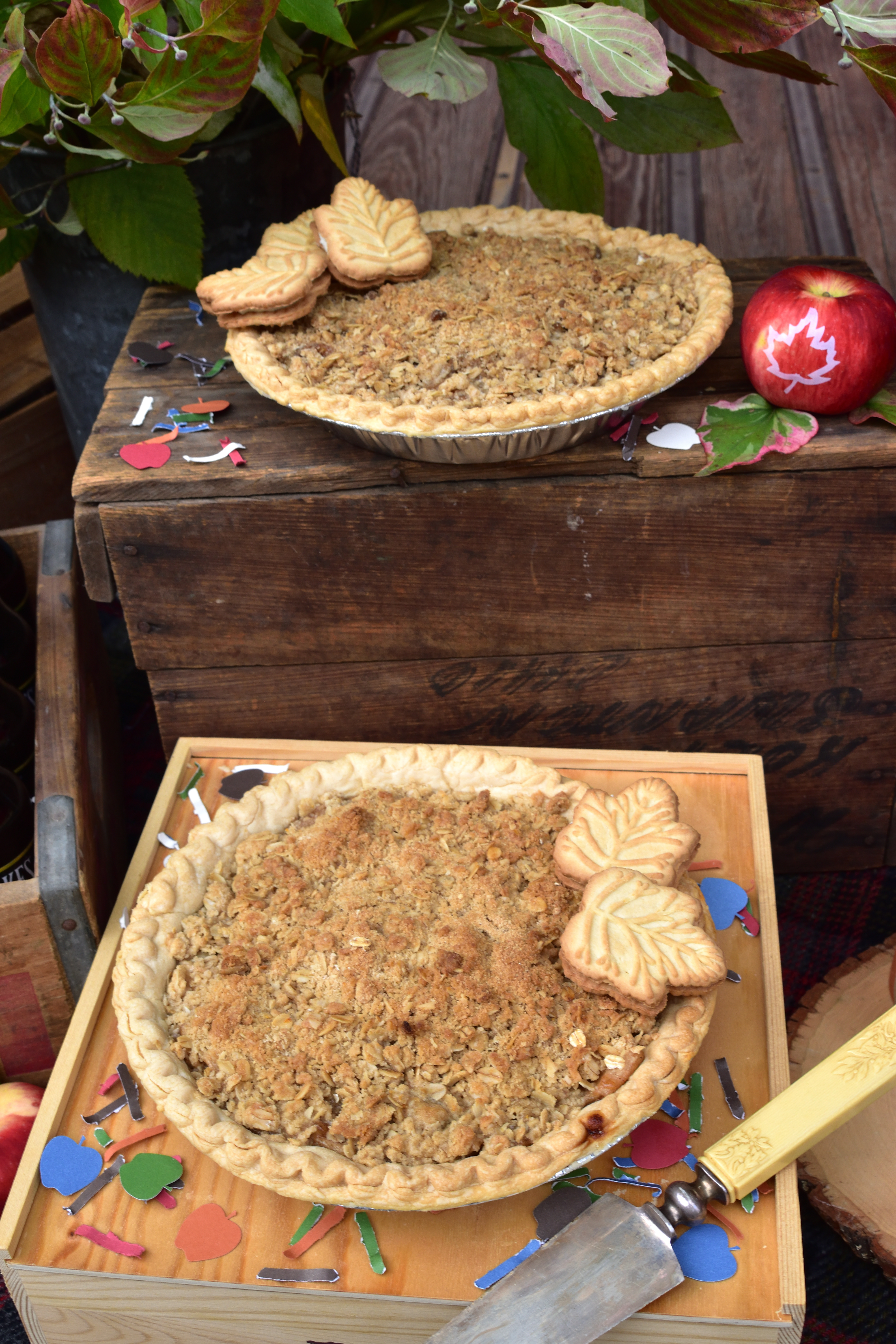 tailgate party desserts