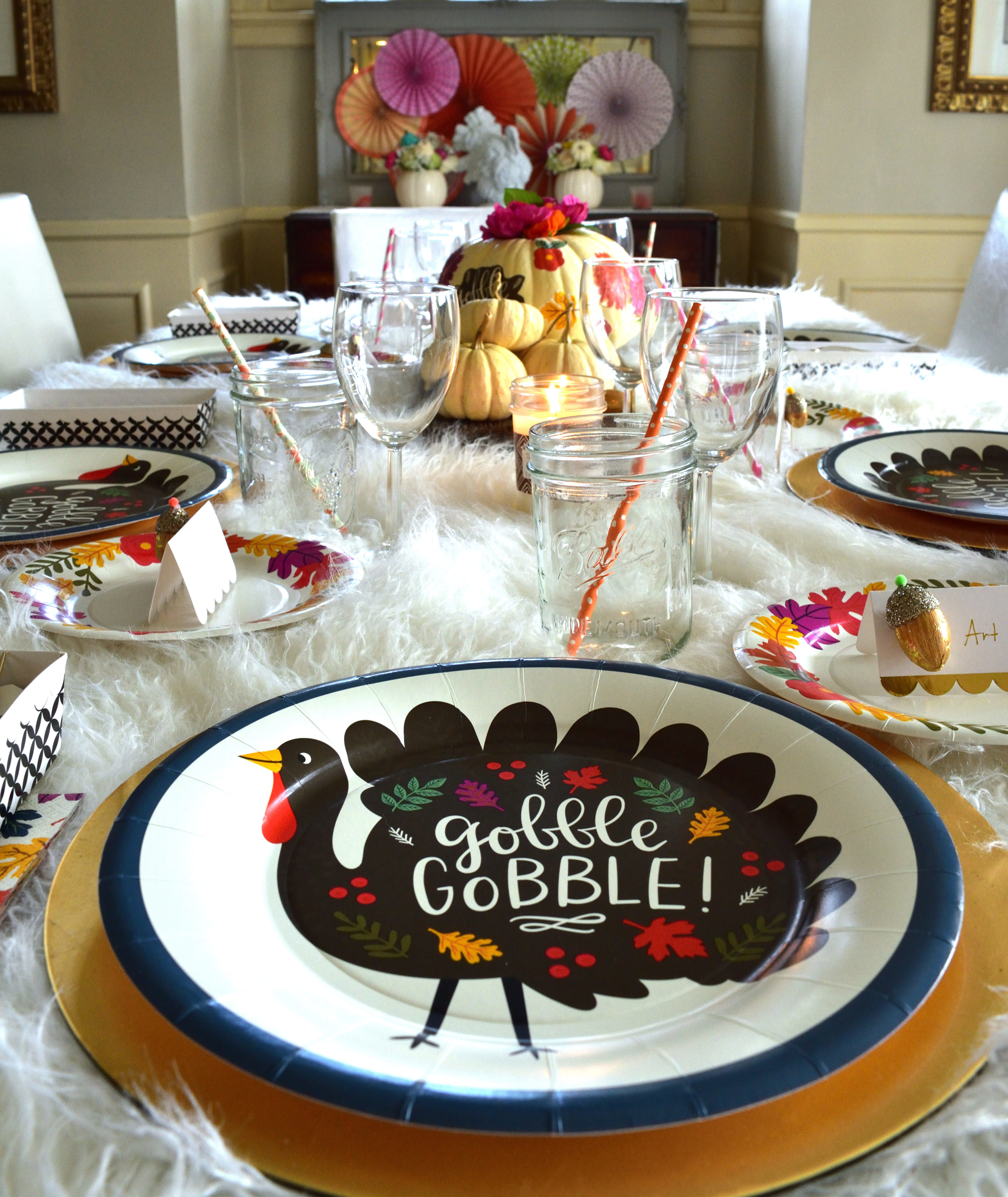 whimsical Thanksgiving