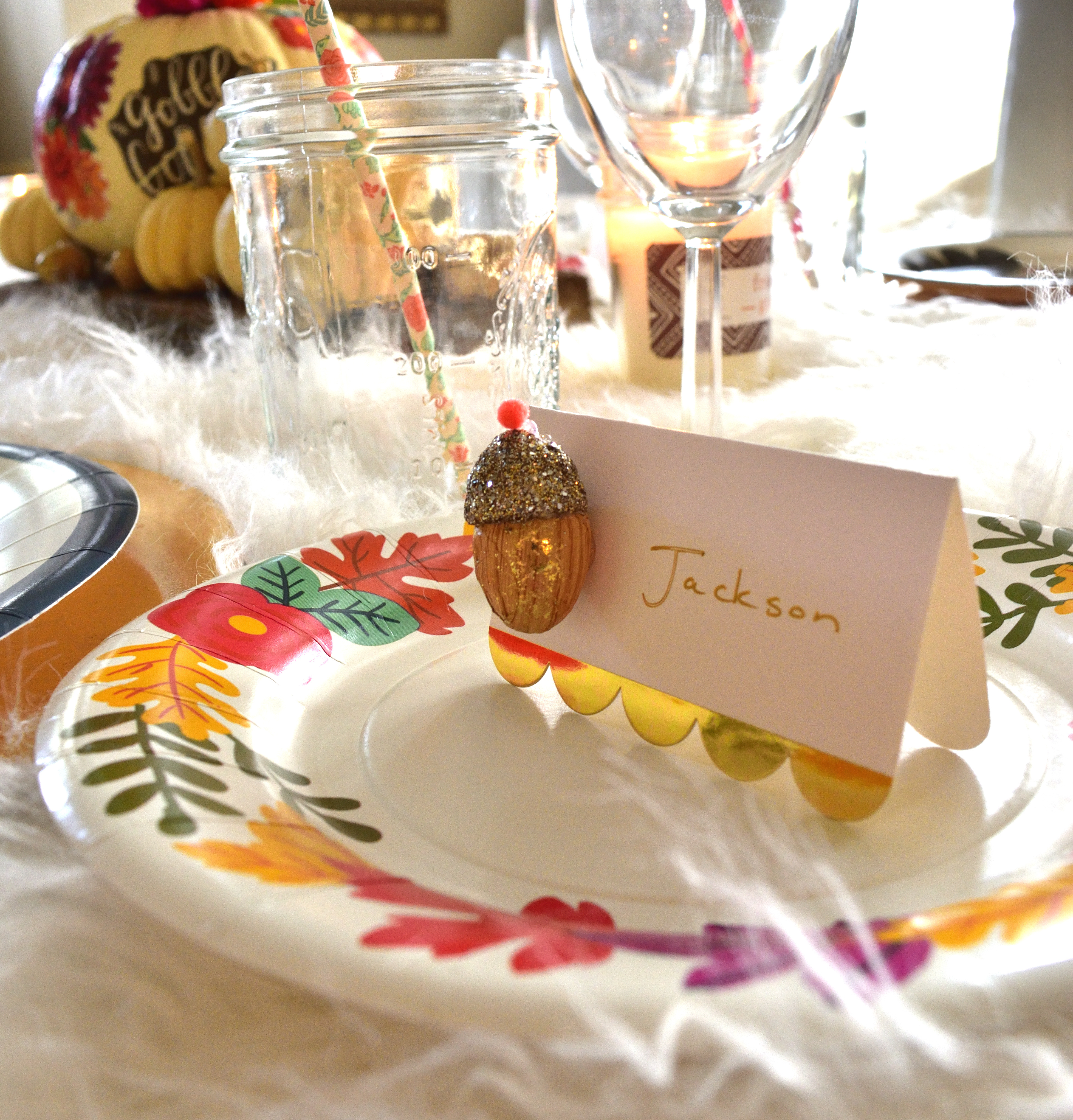 whimsical Thanksgiving