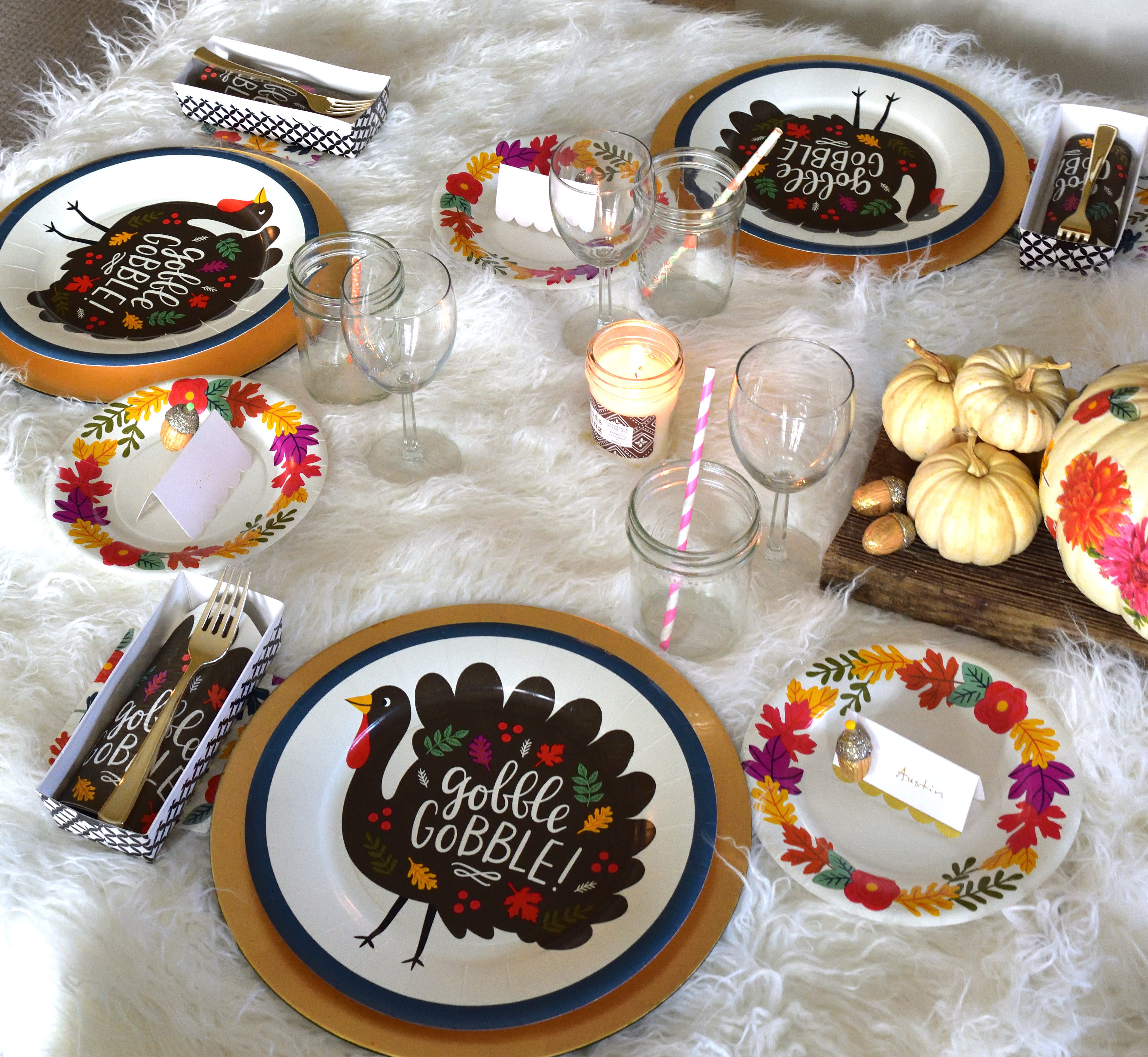 whimsical Thanksgiving