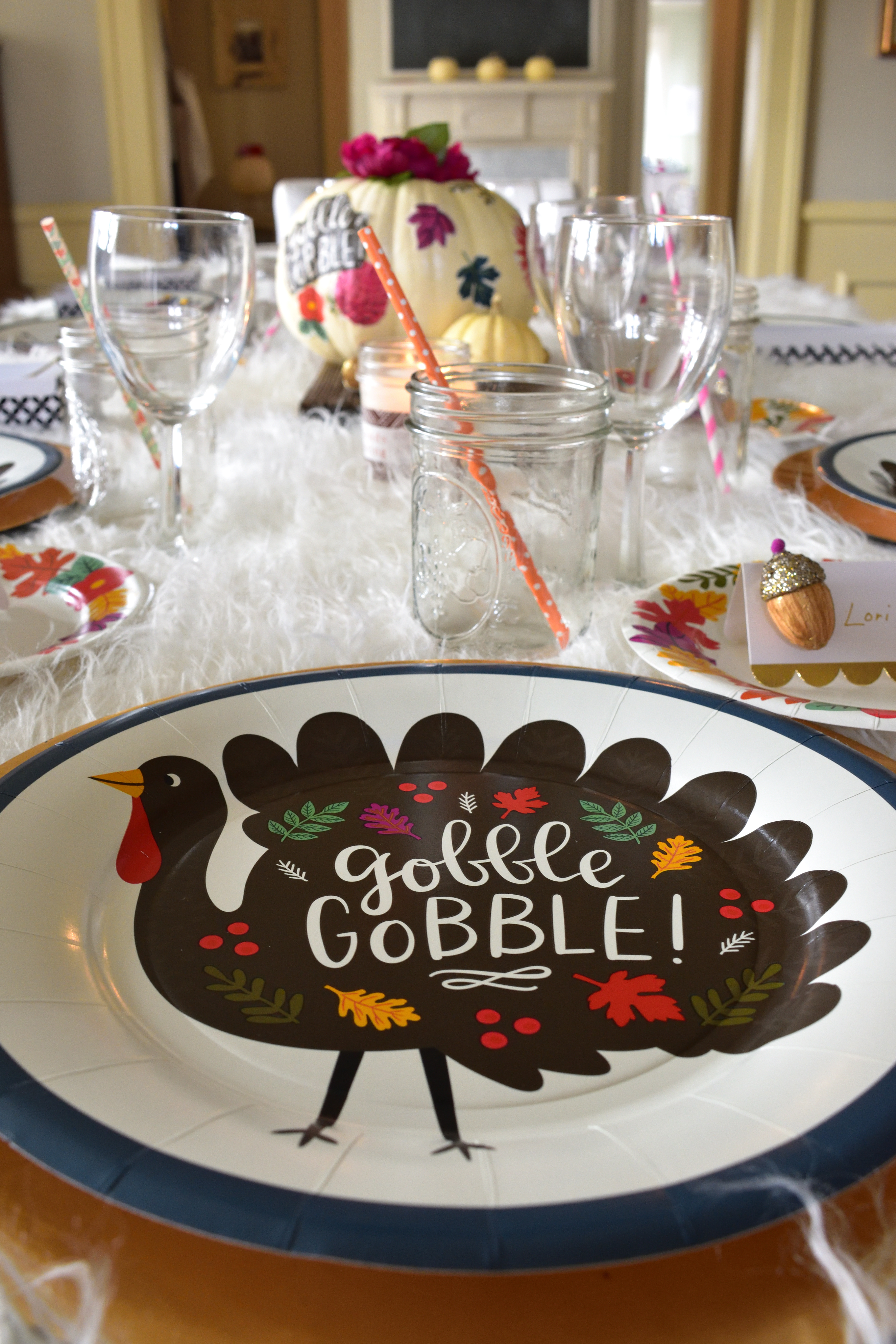 whimsical Thanksgiving