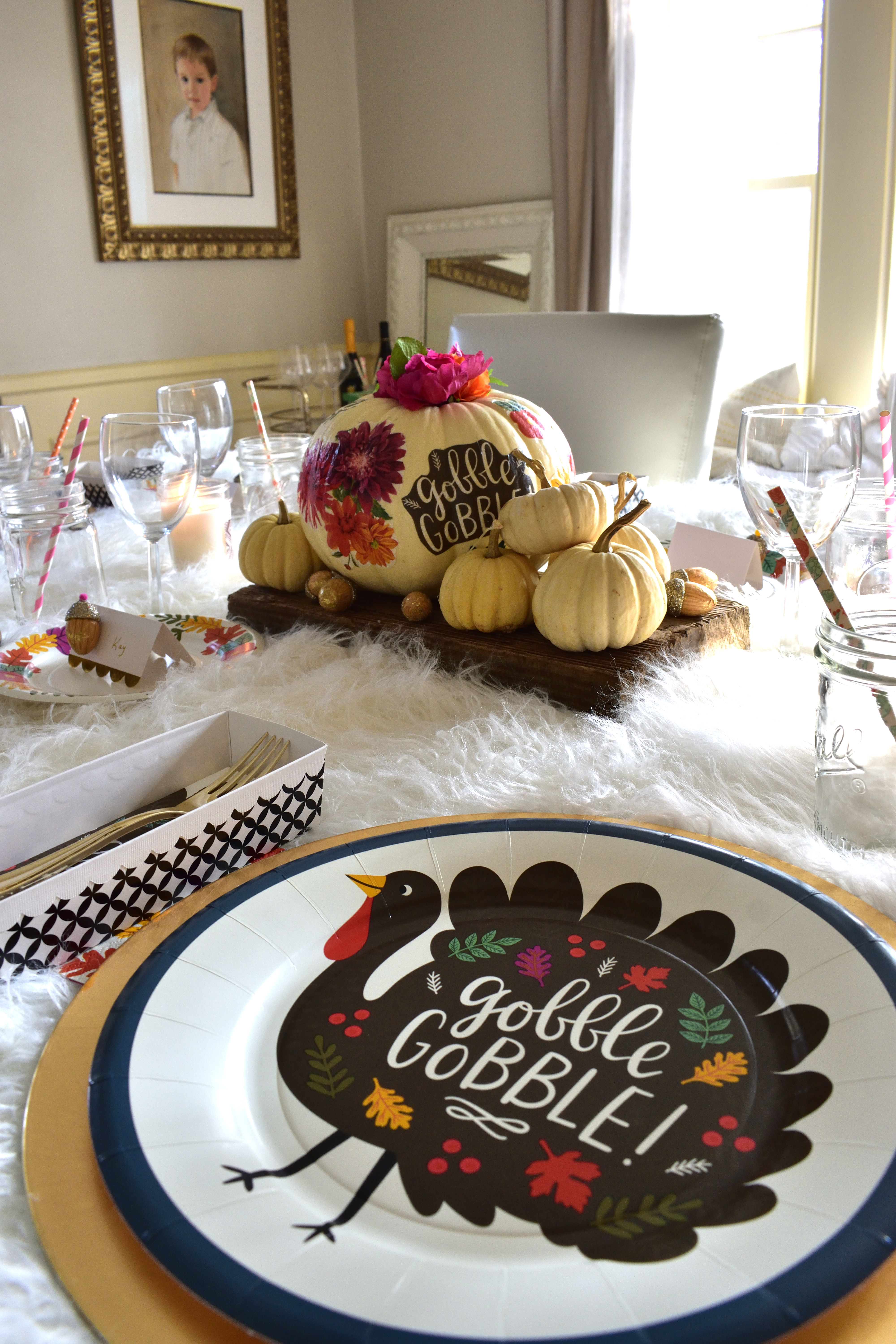 whimsical Thanksgiving