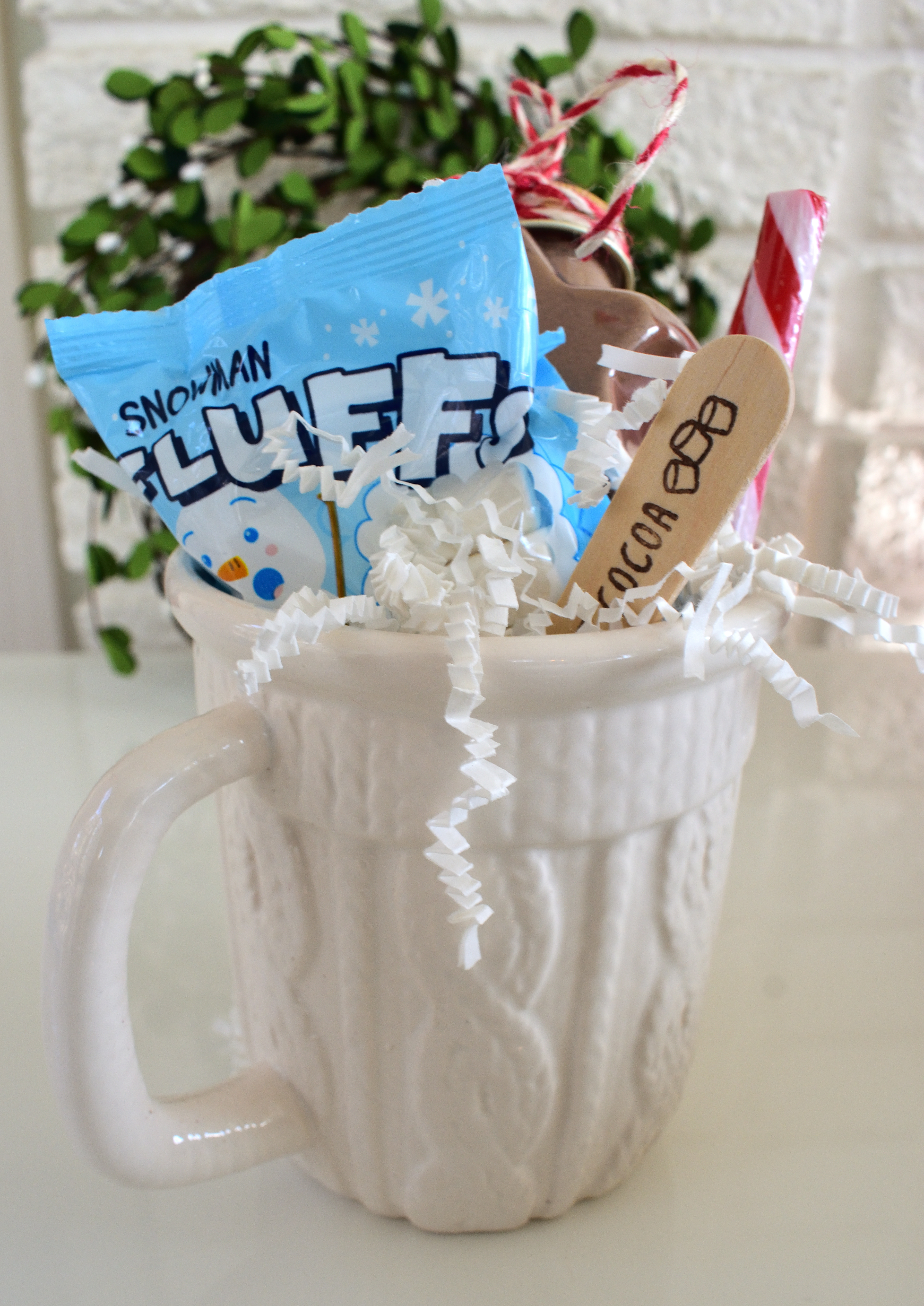 hot cocoa gift