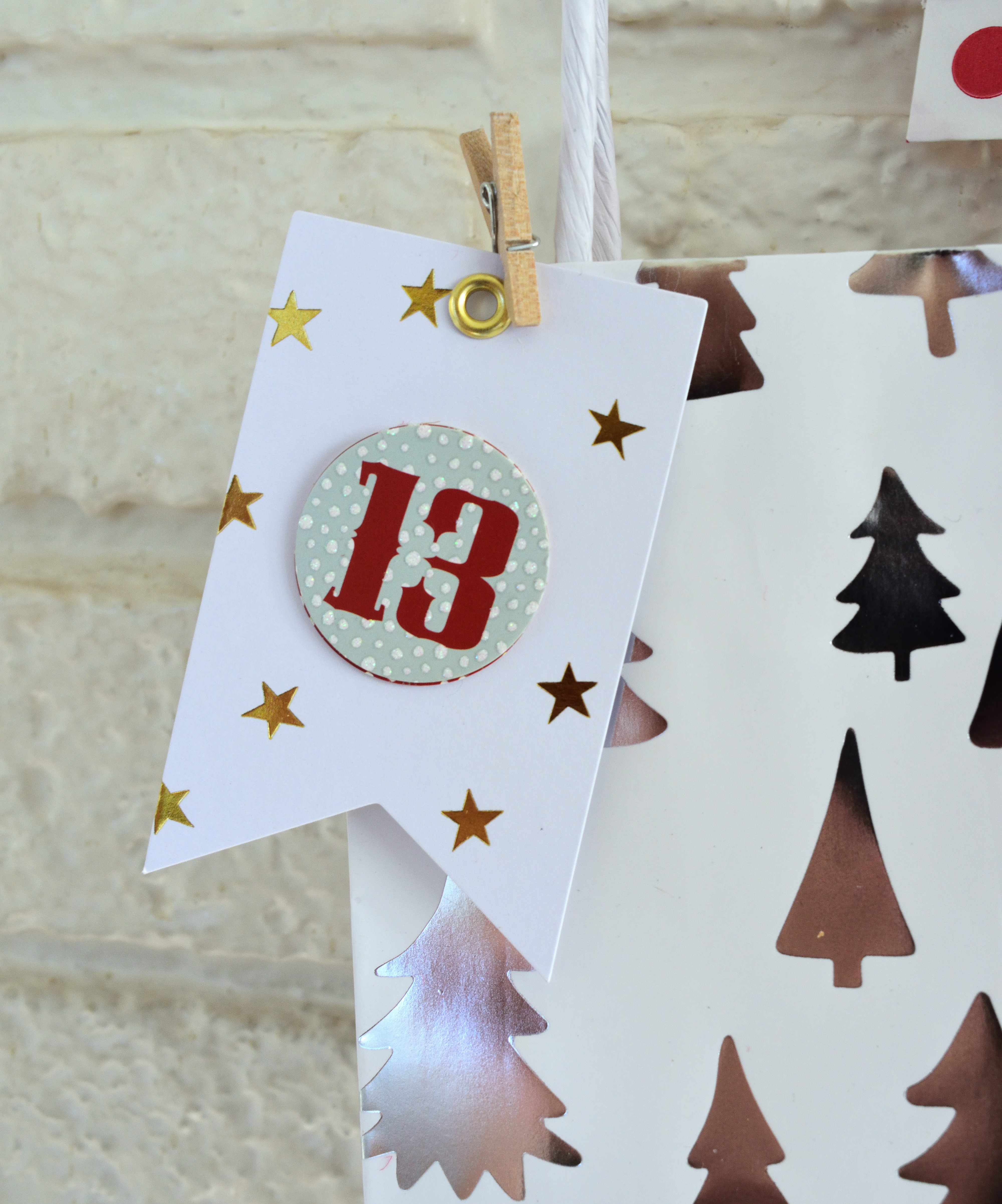 advent calendar DIY