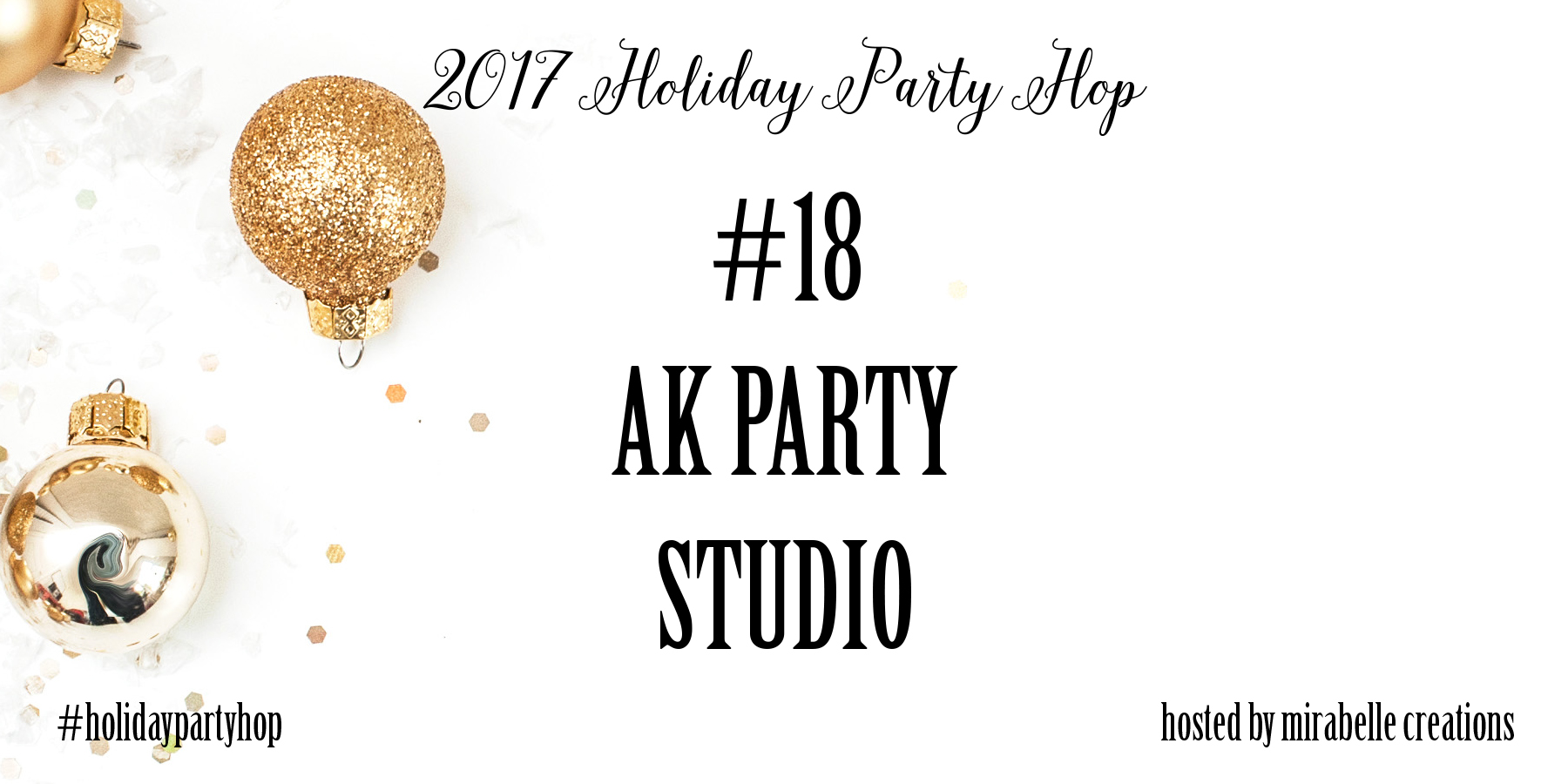 holiday party hop