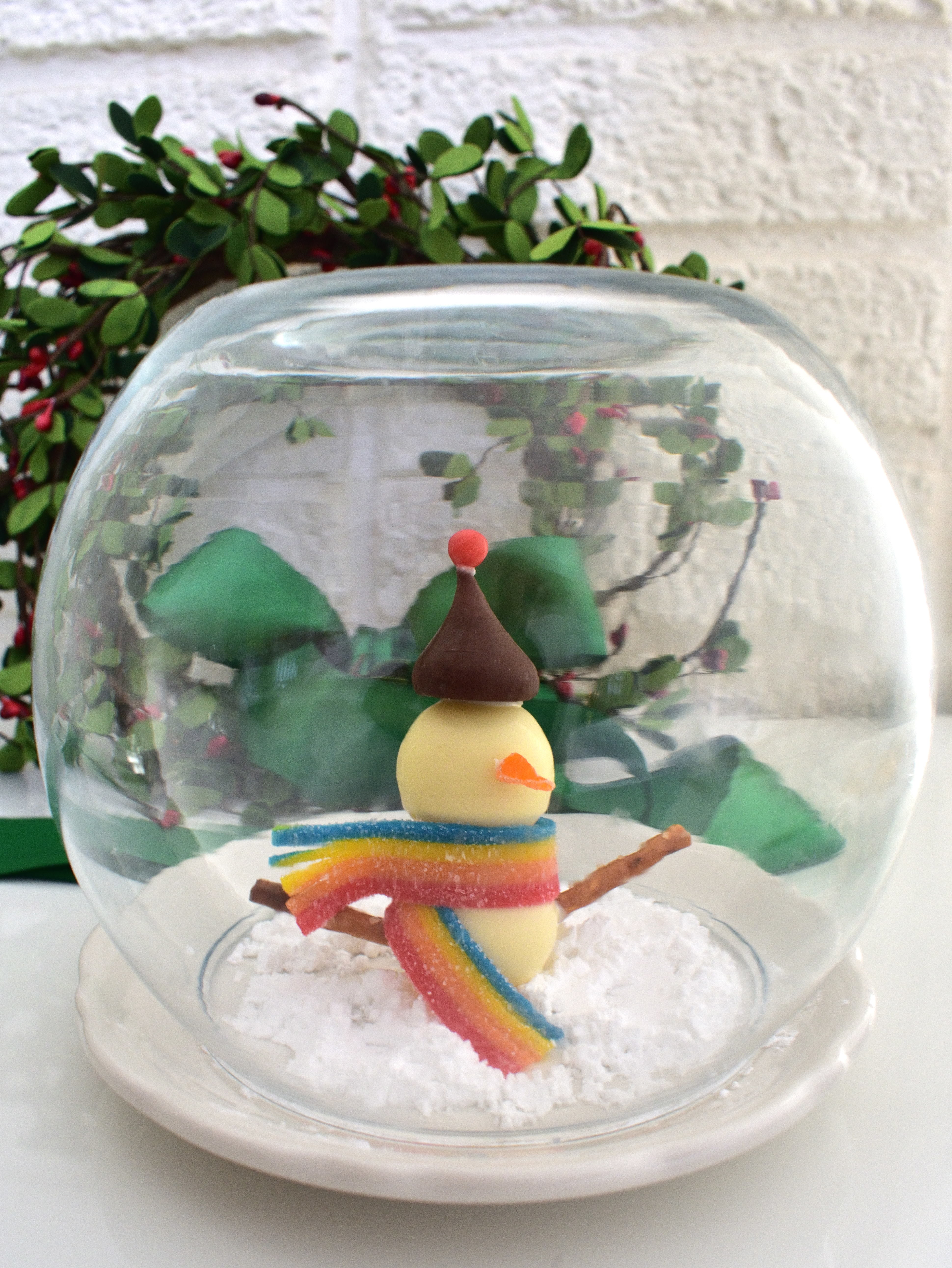 edible-snow-globe