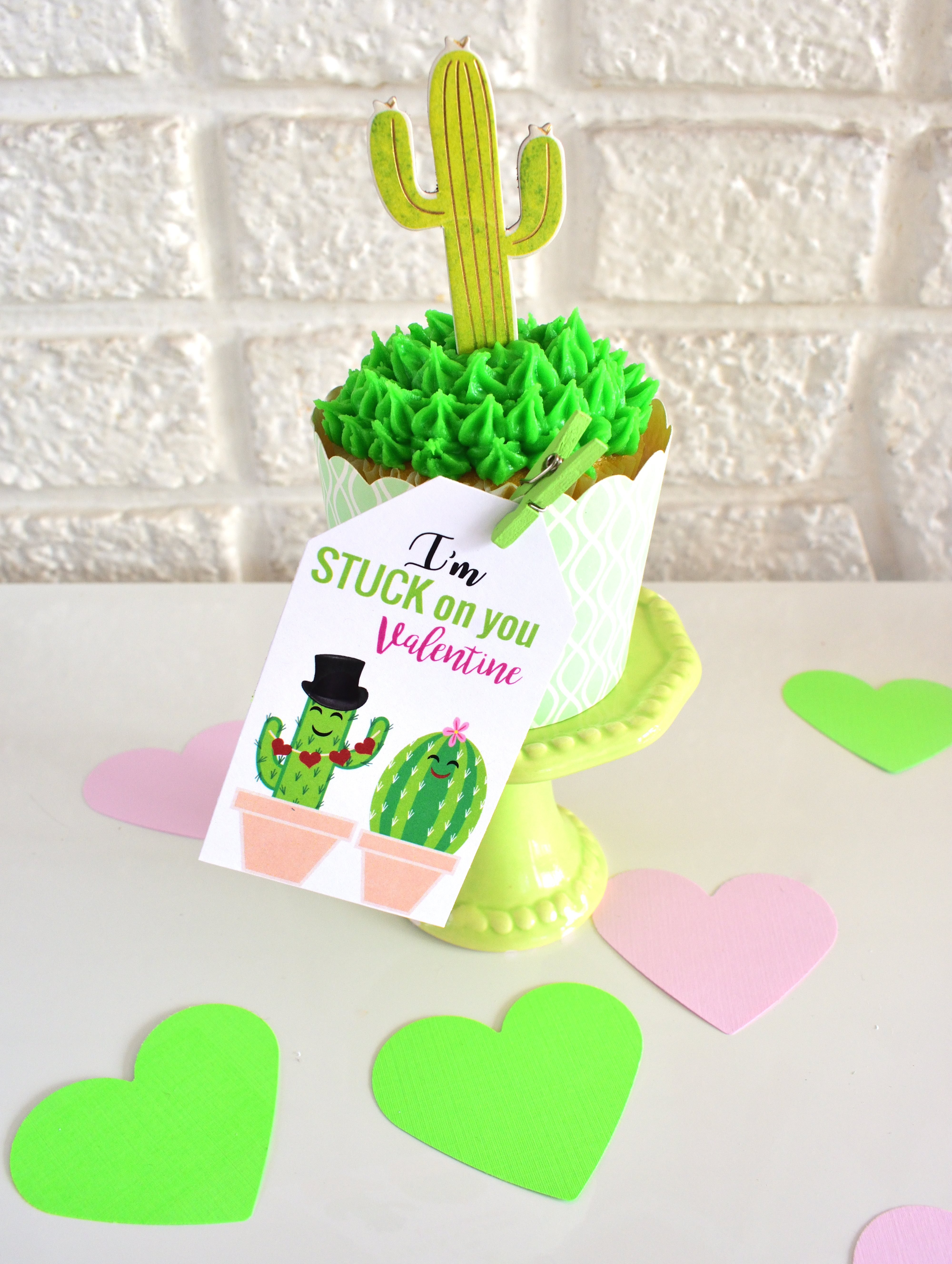 valentine gift ideas cupcake
