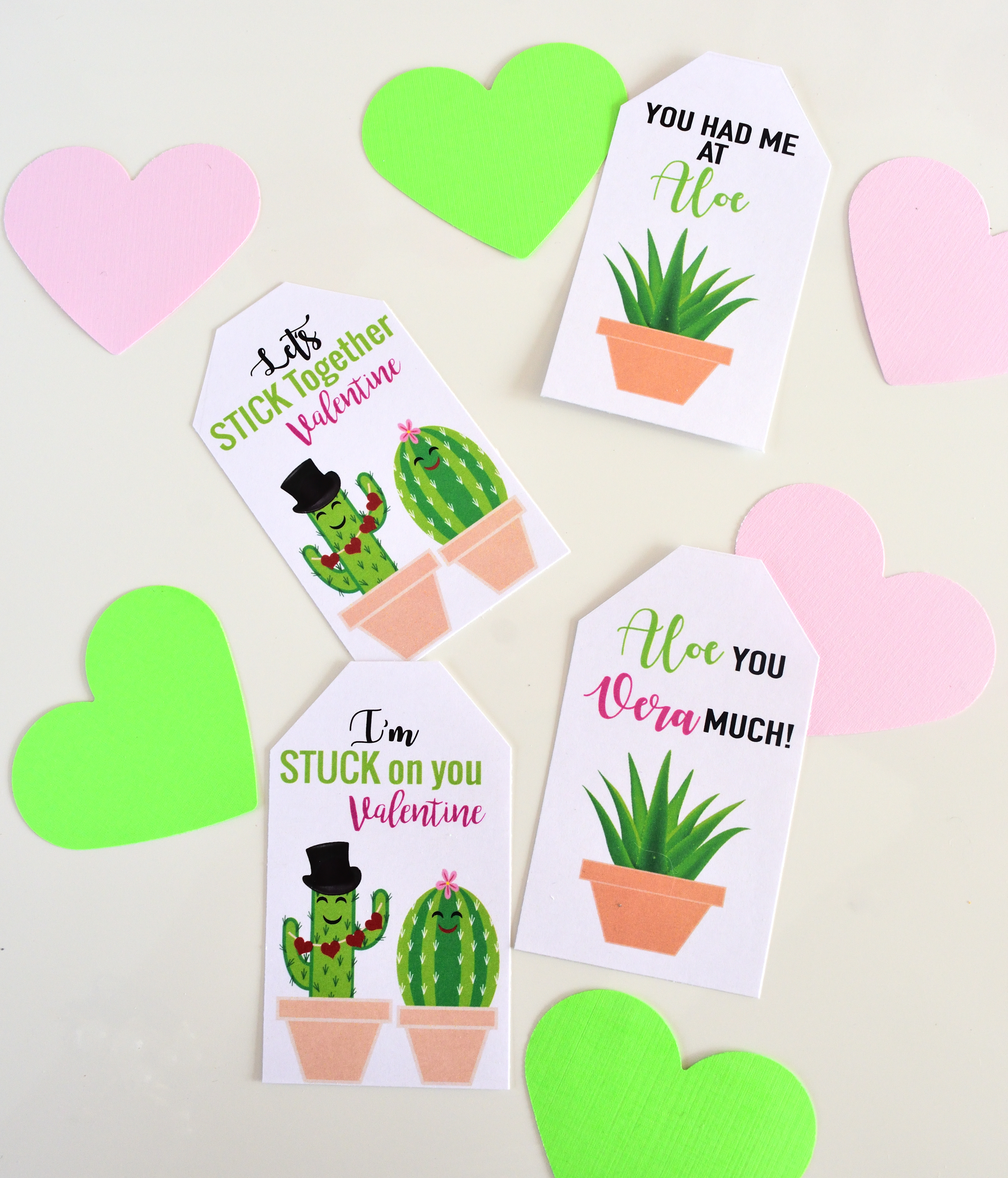 valentine gift ideas cute tags
