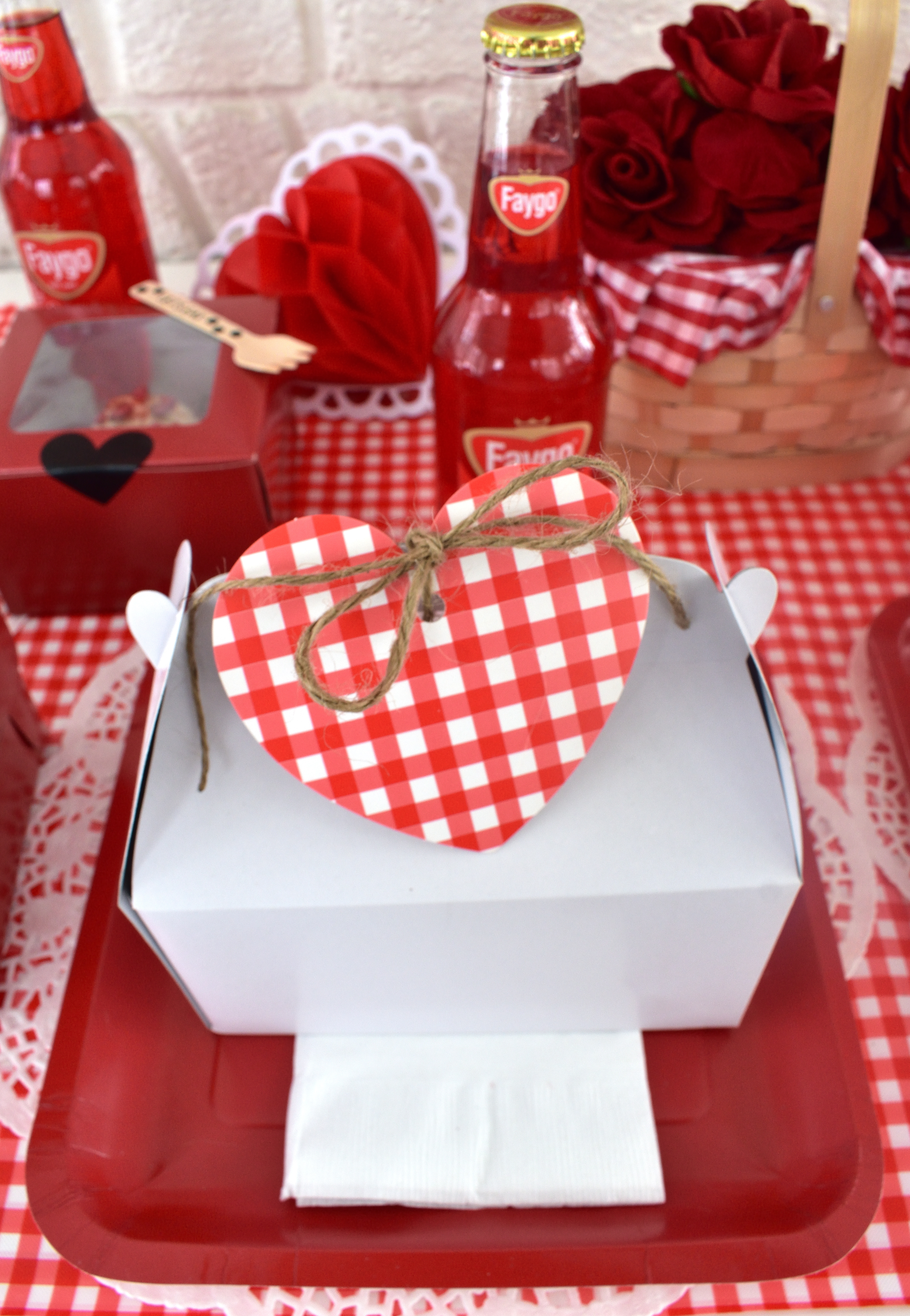 valentine picnic