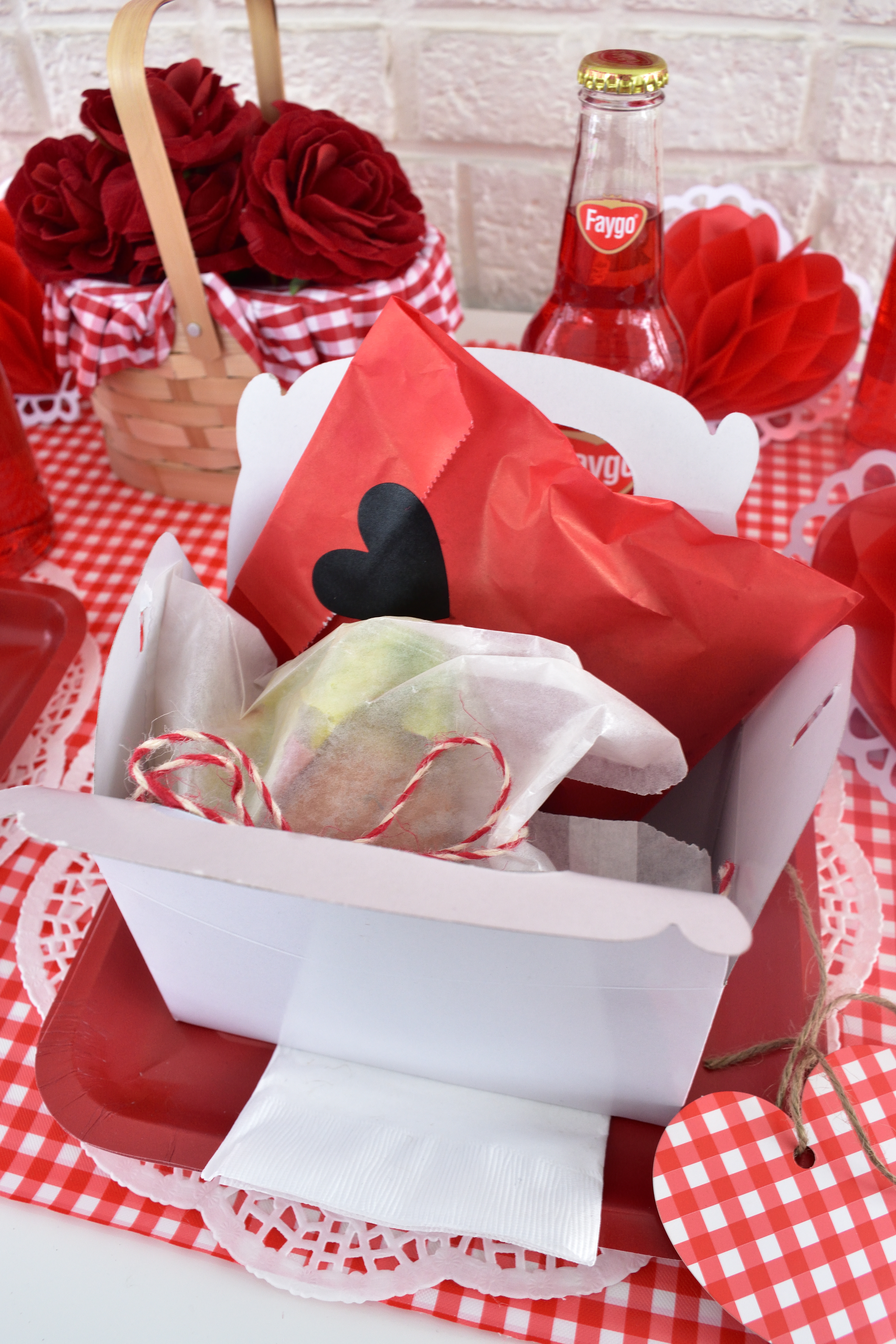 valentine picnic