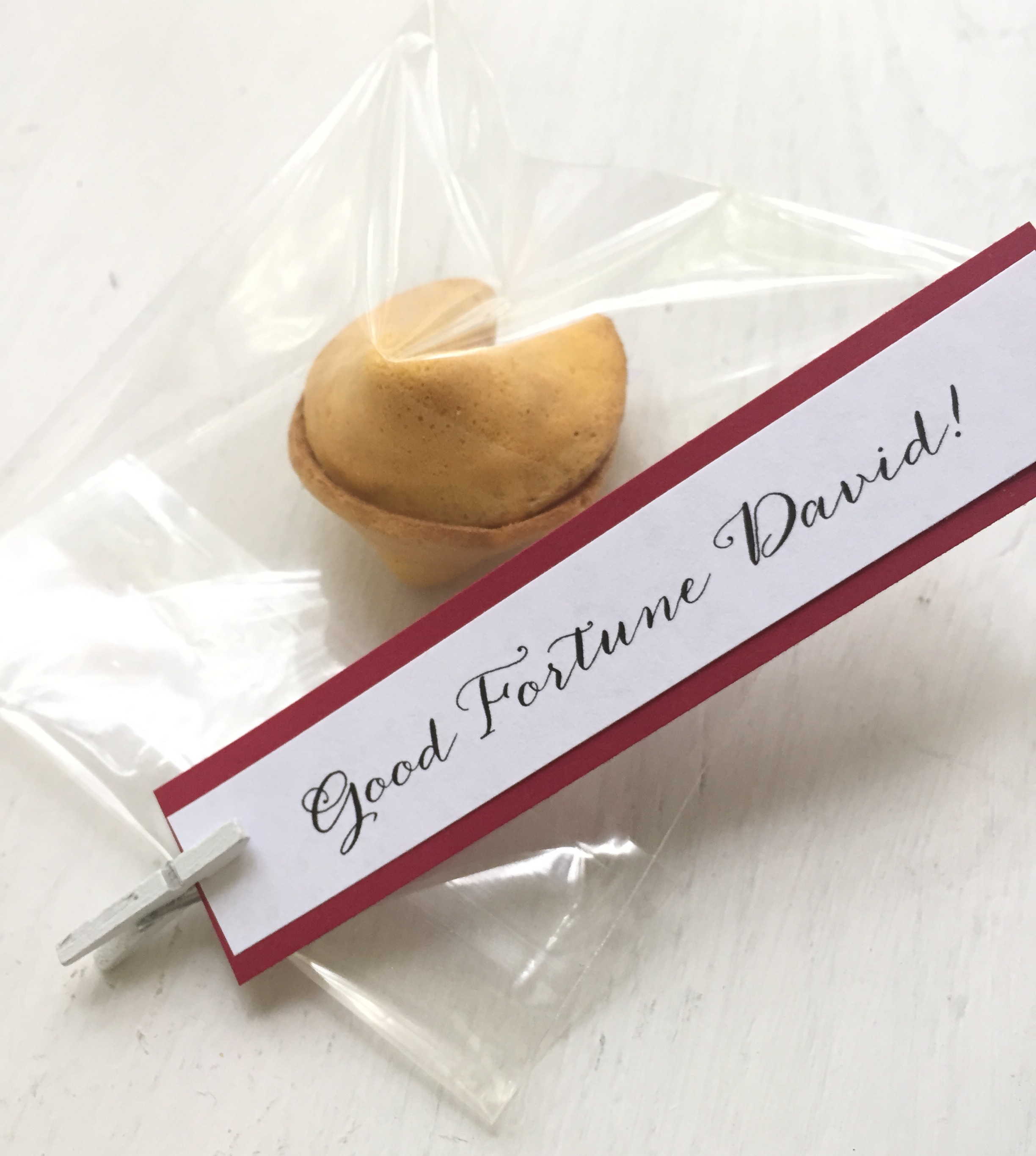 personal cookie