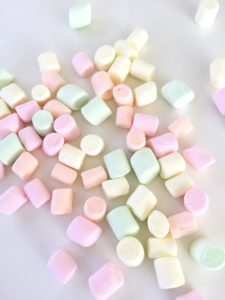 mini marshmallows